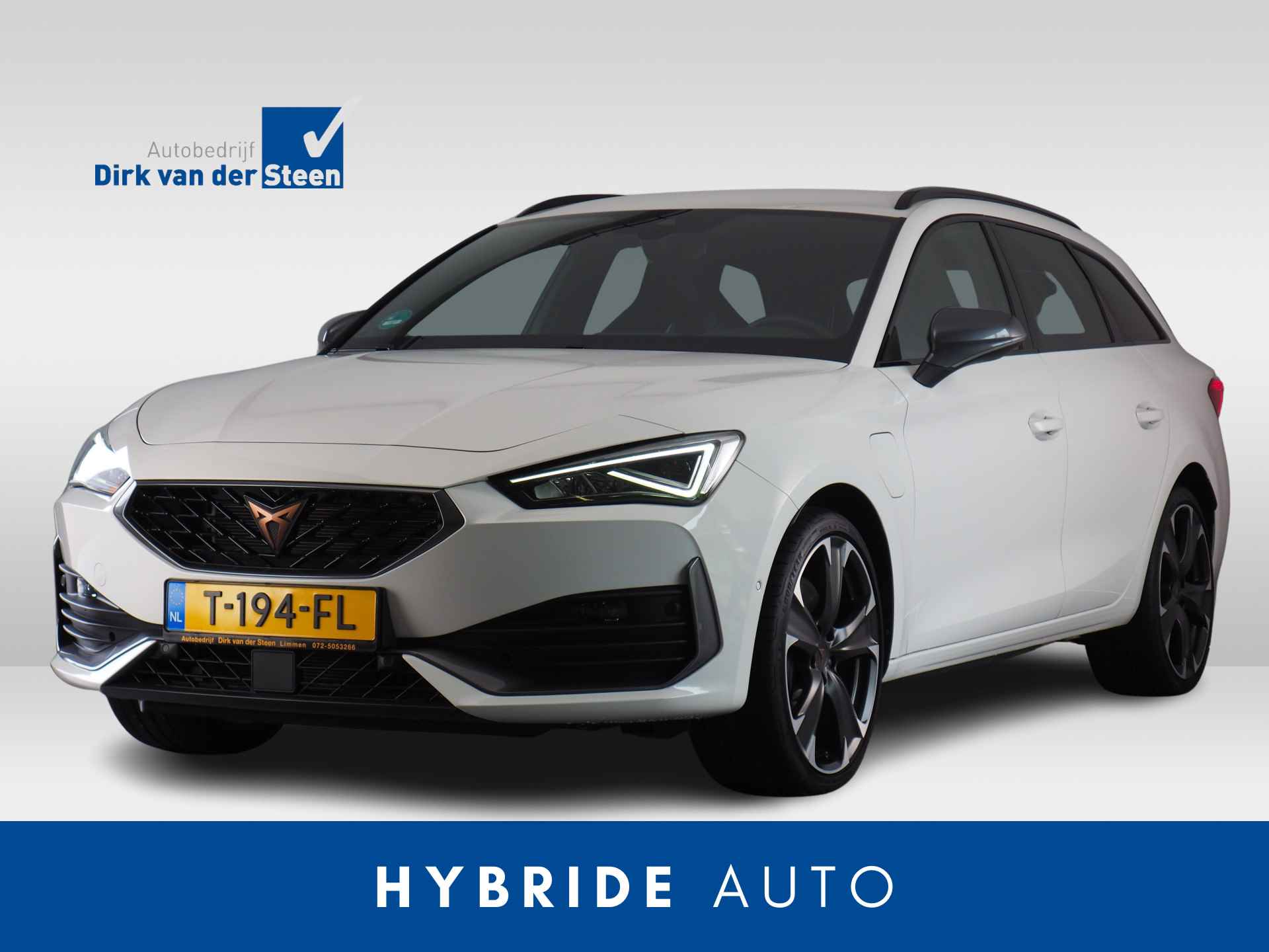 CUPRA Leon Sportstourer 1.4 e-Hybrid VZ Adrenaline | Dodehoekdetectie | Adaptieve Cruise Control | Stuur en Stoel Verwarming | Achteruitrijcamera | Android Auto | Appel CarPlay - 1/51