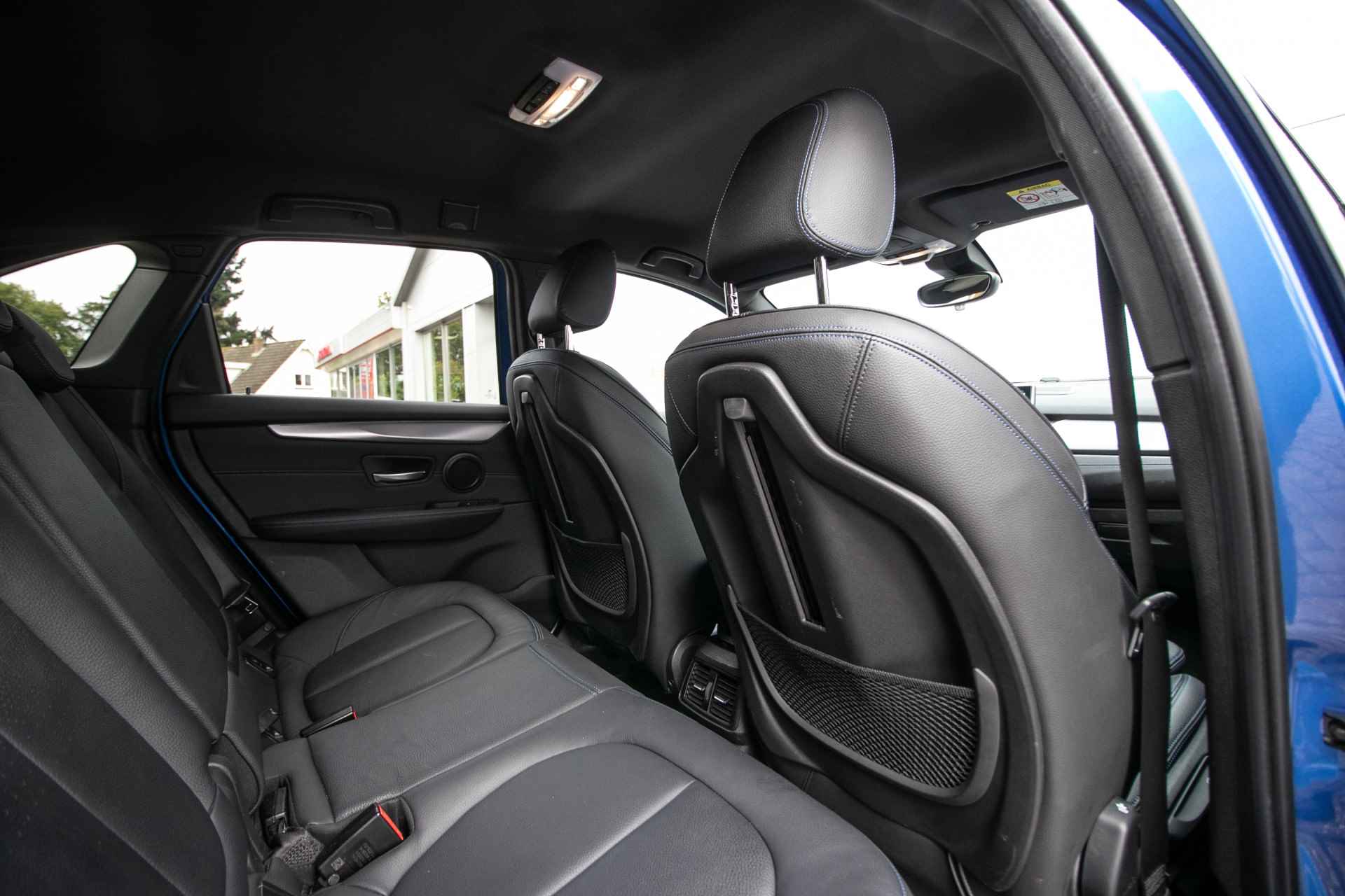 BMW 2 Serie Active Tourer 225xe iPerformance High Executive M sport All-in rijklaarprijs | Leer | Sportstoelen | Nav| Advance LED | Stoelverw. - 6/43