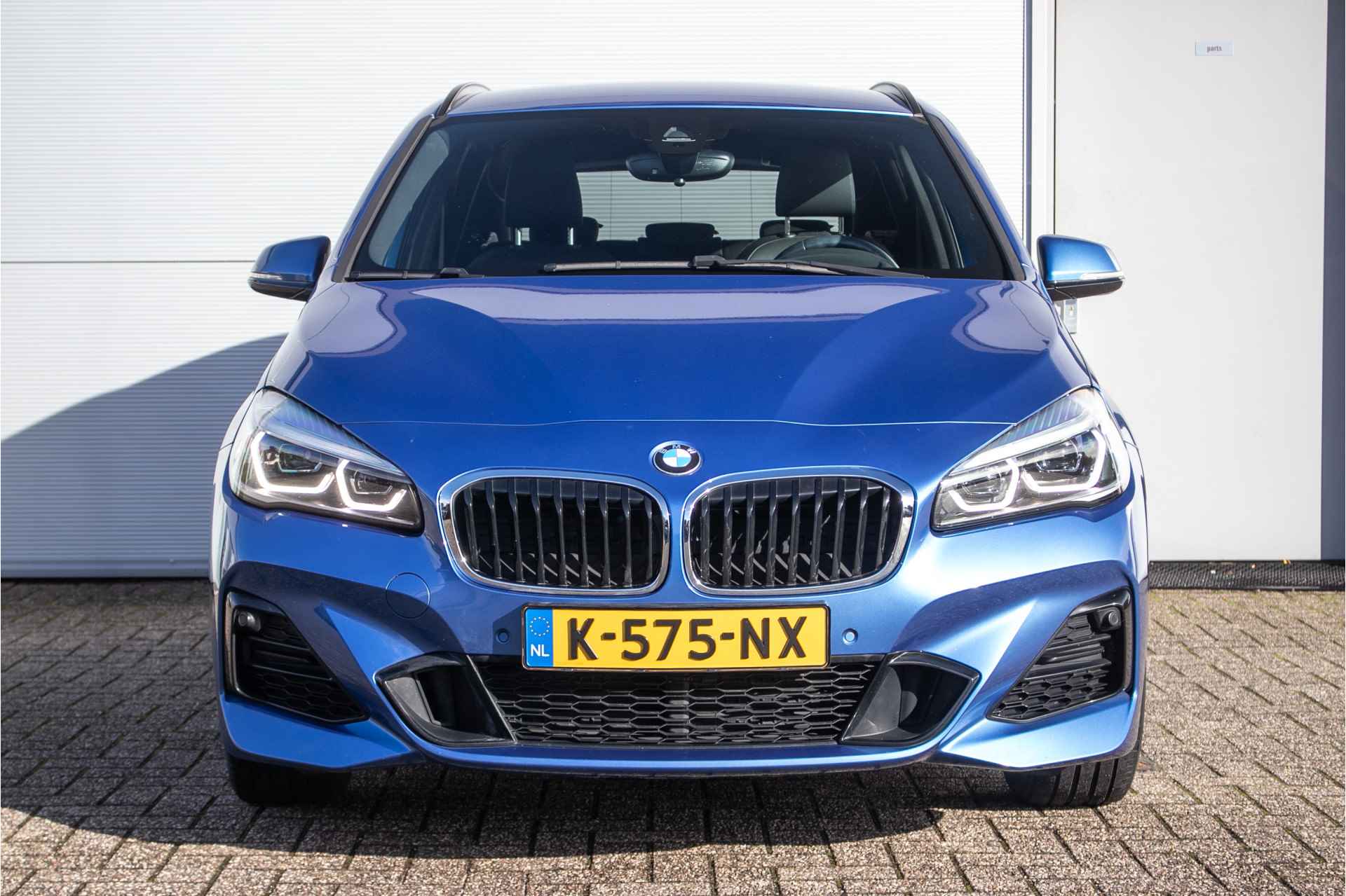 BMW 2 Serie Active Tourer 225xe iPerformance High Executive M sport All-in rijklaarprijs | Leer | Sportstoelen | Nav| Advance LED | Stoelverw. - 11/43