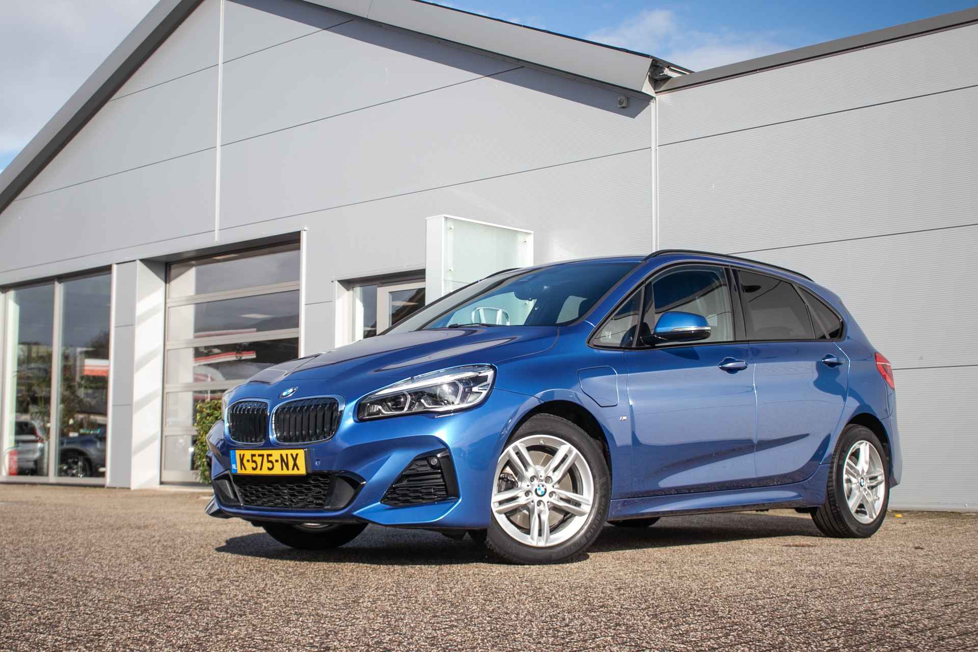 BMW 2 Serie Active Tourer 225xe iPerformance High Executive M sport All-in rijklaarprijs | Leer | Sportstoelen | Nav| Advance LED | Stoelverw. - 13/43