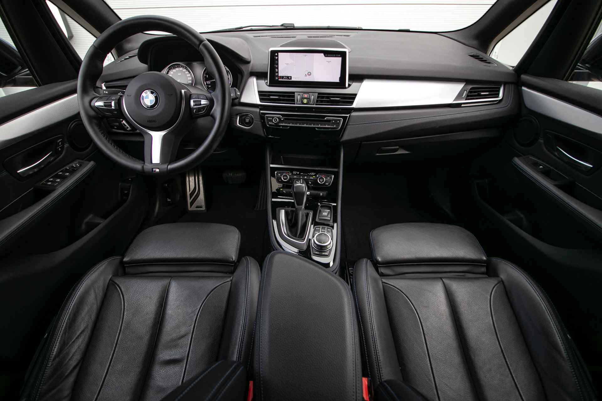 BMW 2 Serie Active Tourer 225xe iPerformance High Executive M sport All-in rijklaarprijs | Leer | Sportstoelen | Nav| Advance LED | Stoelverw. - 15/43