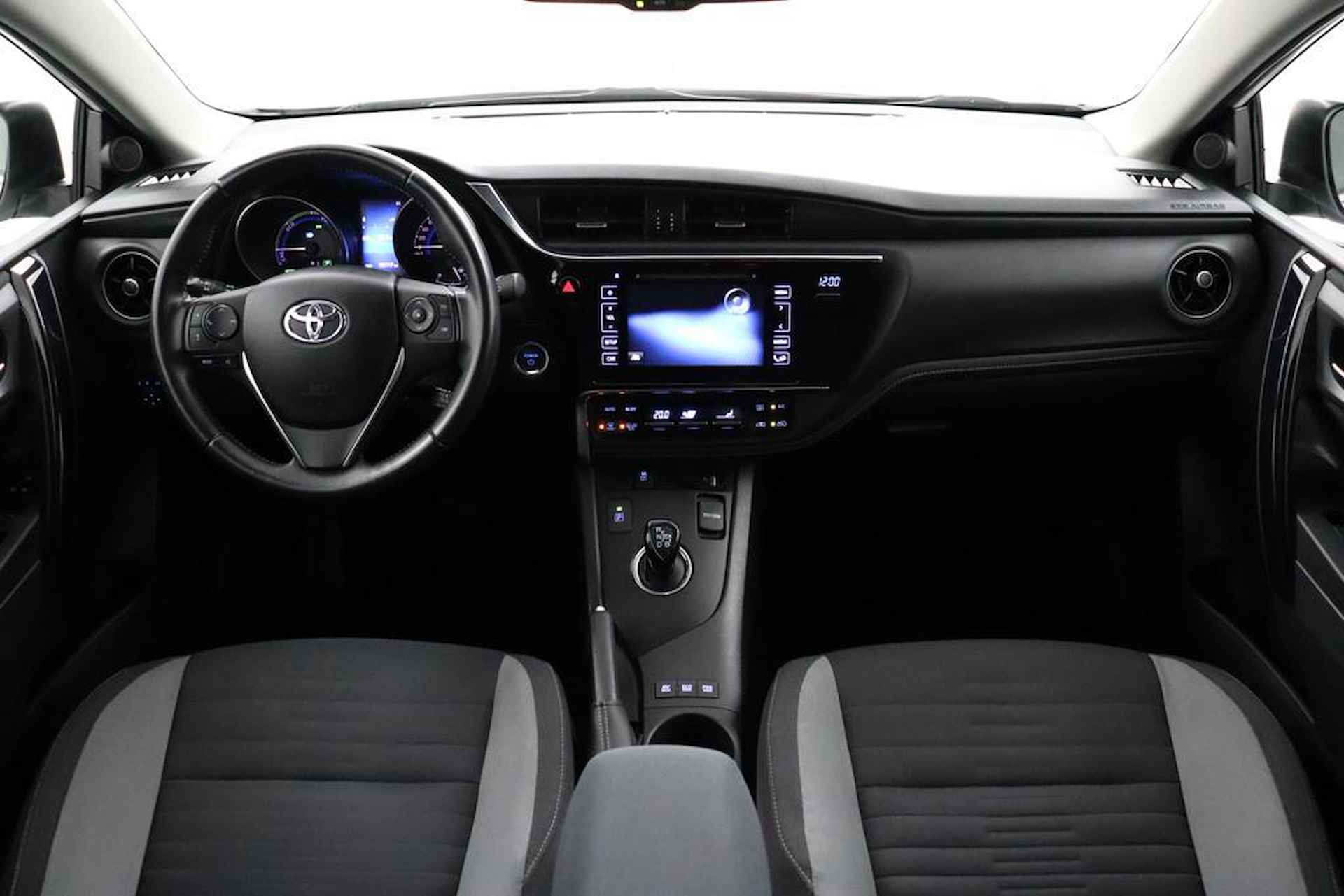 Toyota Auris 1.8 Hybrid Dynamic | Navigatie | Cruise-Control | Parkeercamera | - 9/53