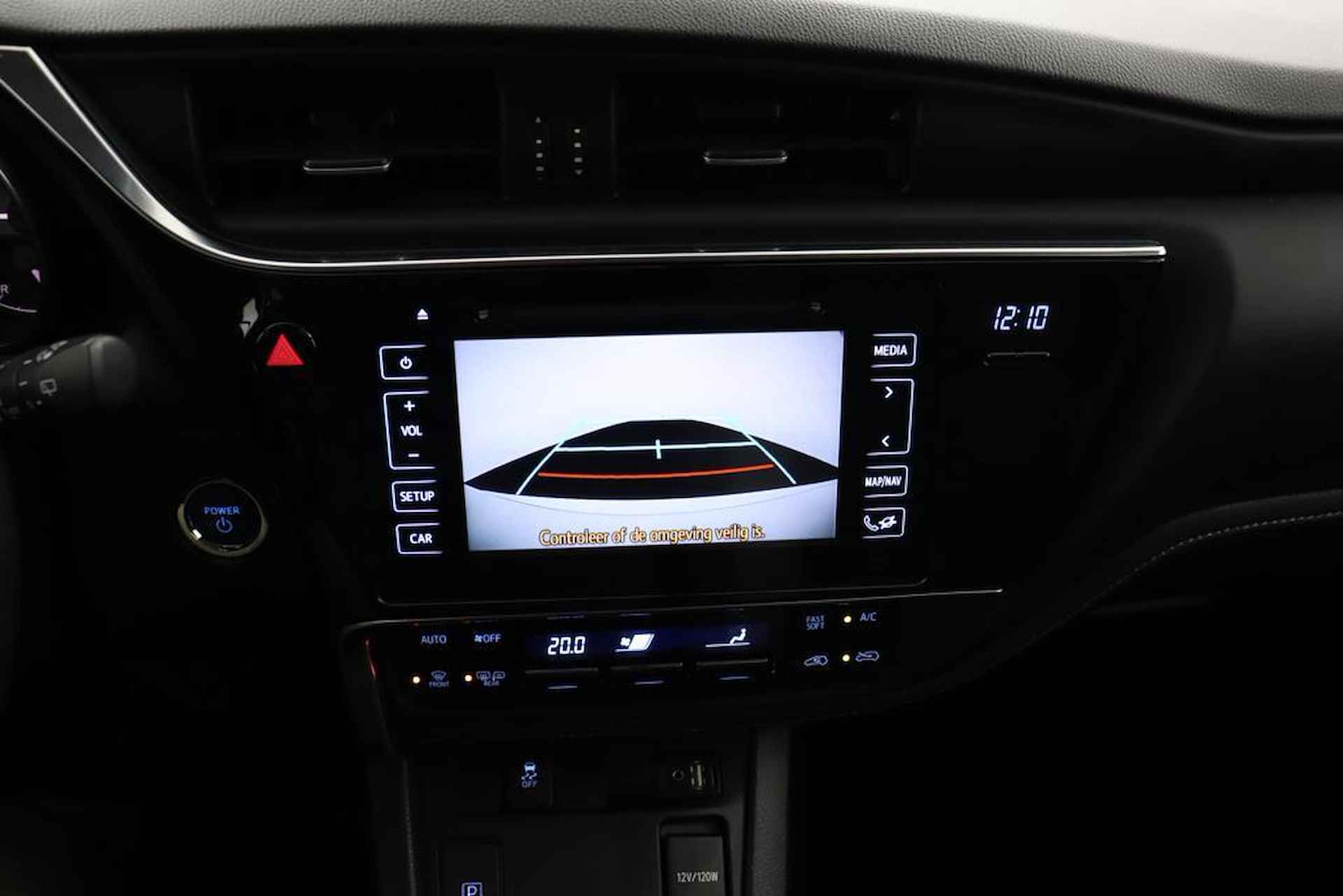 Toyota Auris 1.8 Hybrid Dynamic | Navigatie | Cruise-Control | Parkeercamera | - 13/53