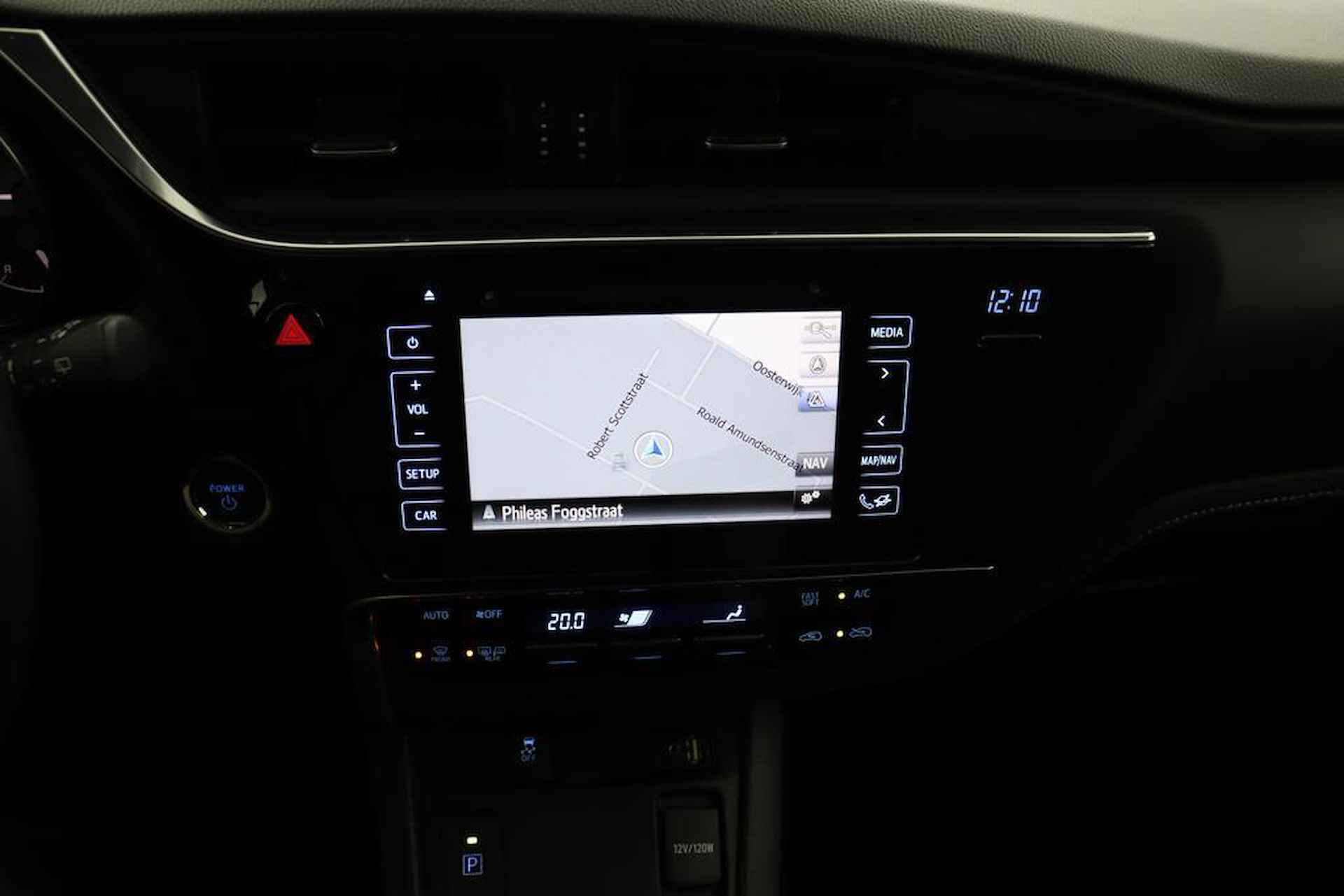 Toyota Auris 1.8 Hybrid Dynamic | Navigatie | Cruise-Control | Parkeercamera | - 26/53