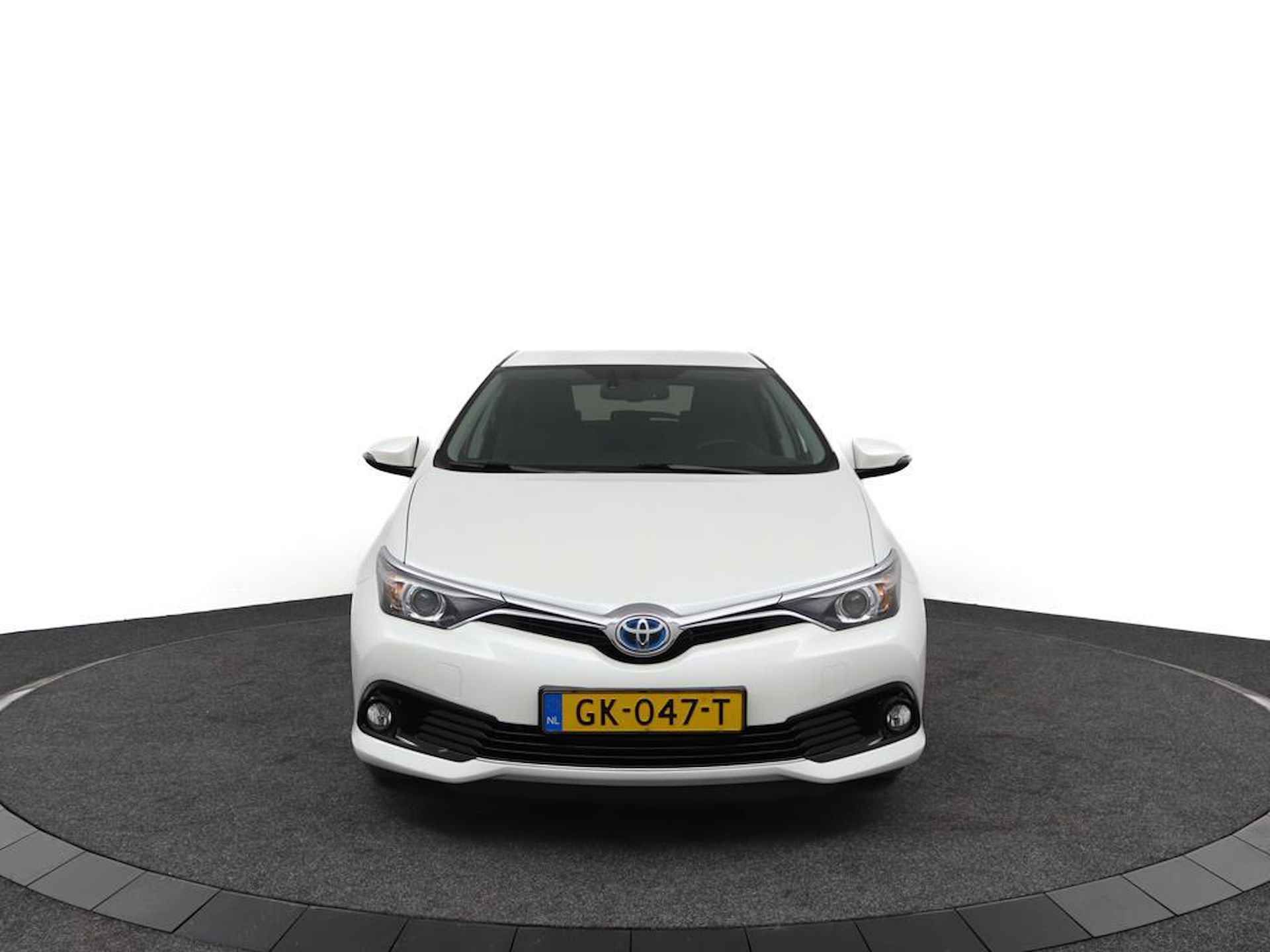 Toyota Auris 1.8 Hybrid Dynamic | Navigatie | Cruise-Control | Parkeercamera | - 34/53