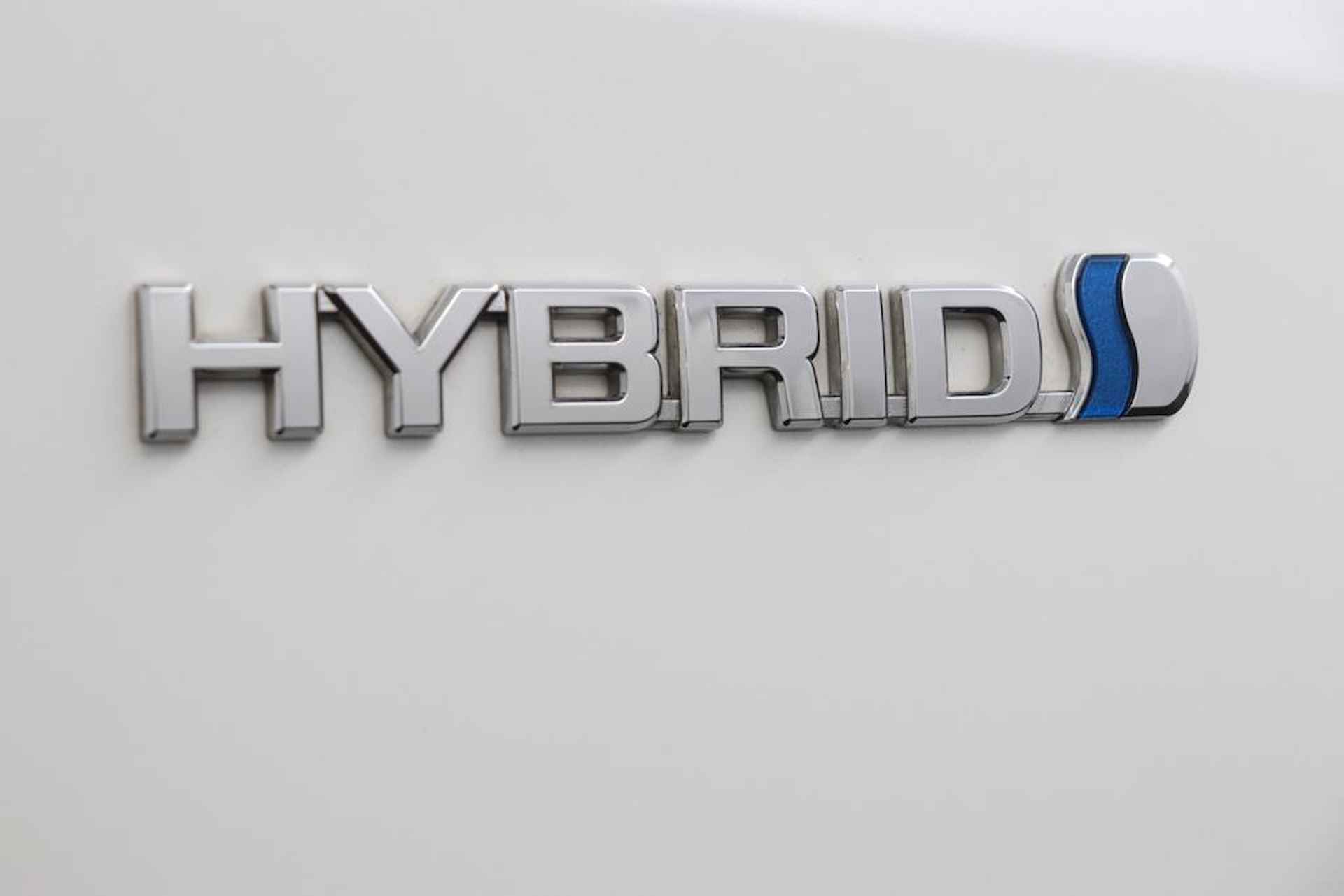 Toyota Auris 1.8 Hybrid Dynamic | Navigatie | Cruise-Control | Parkeercamera | - 41/53