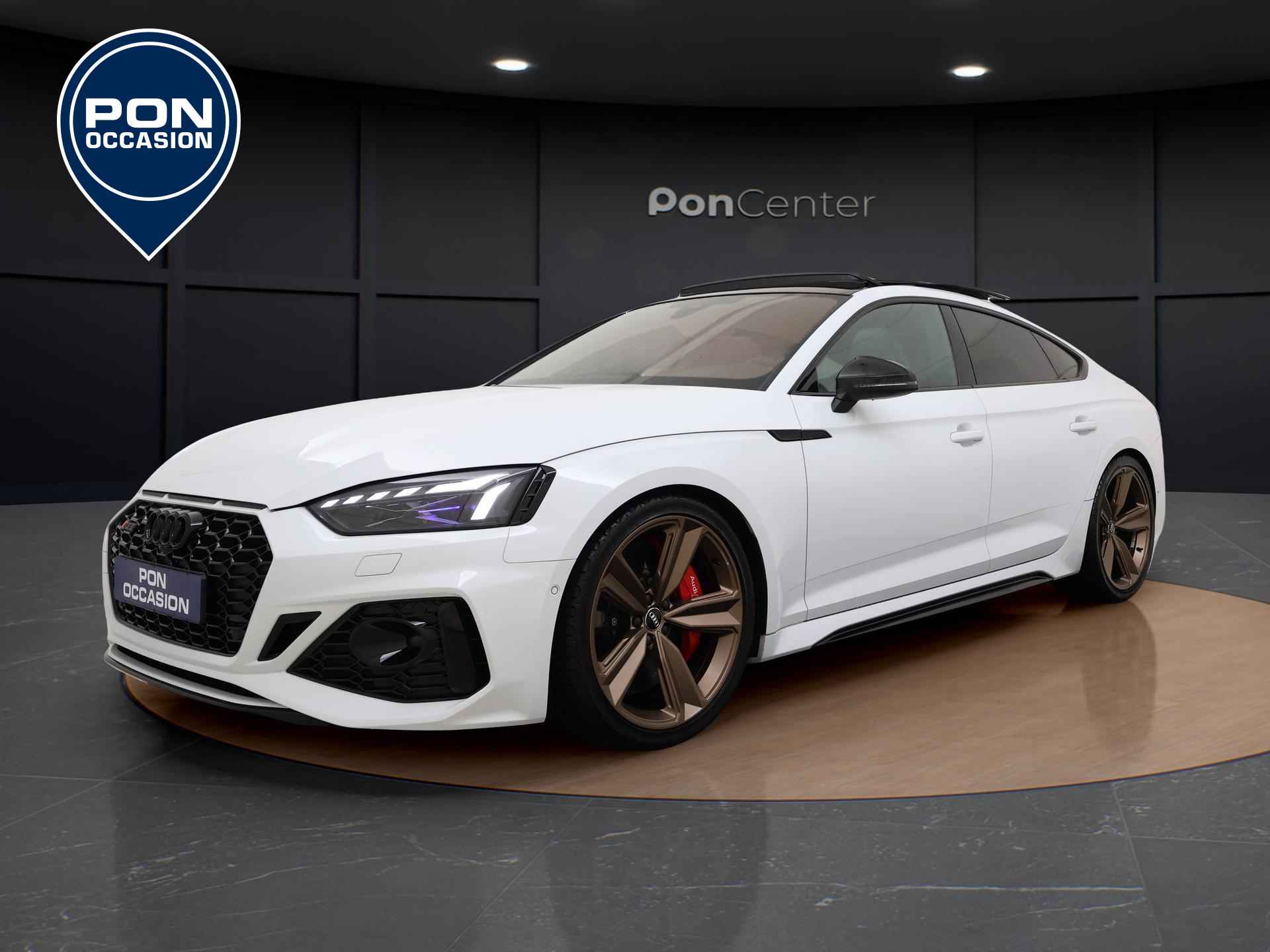 Audi RS5 BOVAG 40-Puntencheck