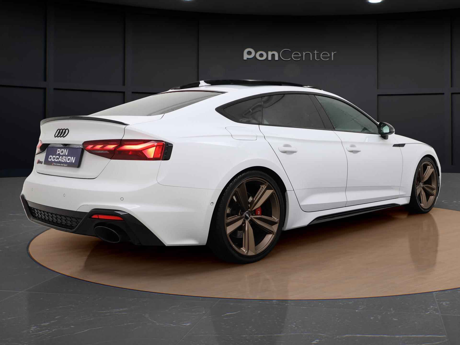 Audi RS5 Sportback 2.9 TFSI 450 PK Quattro | Panoramadak | B&O | Matrix LED | S-Sportstoelen | Head-Up | Camera | Comfortsleutel | - 5/20