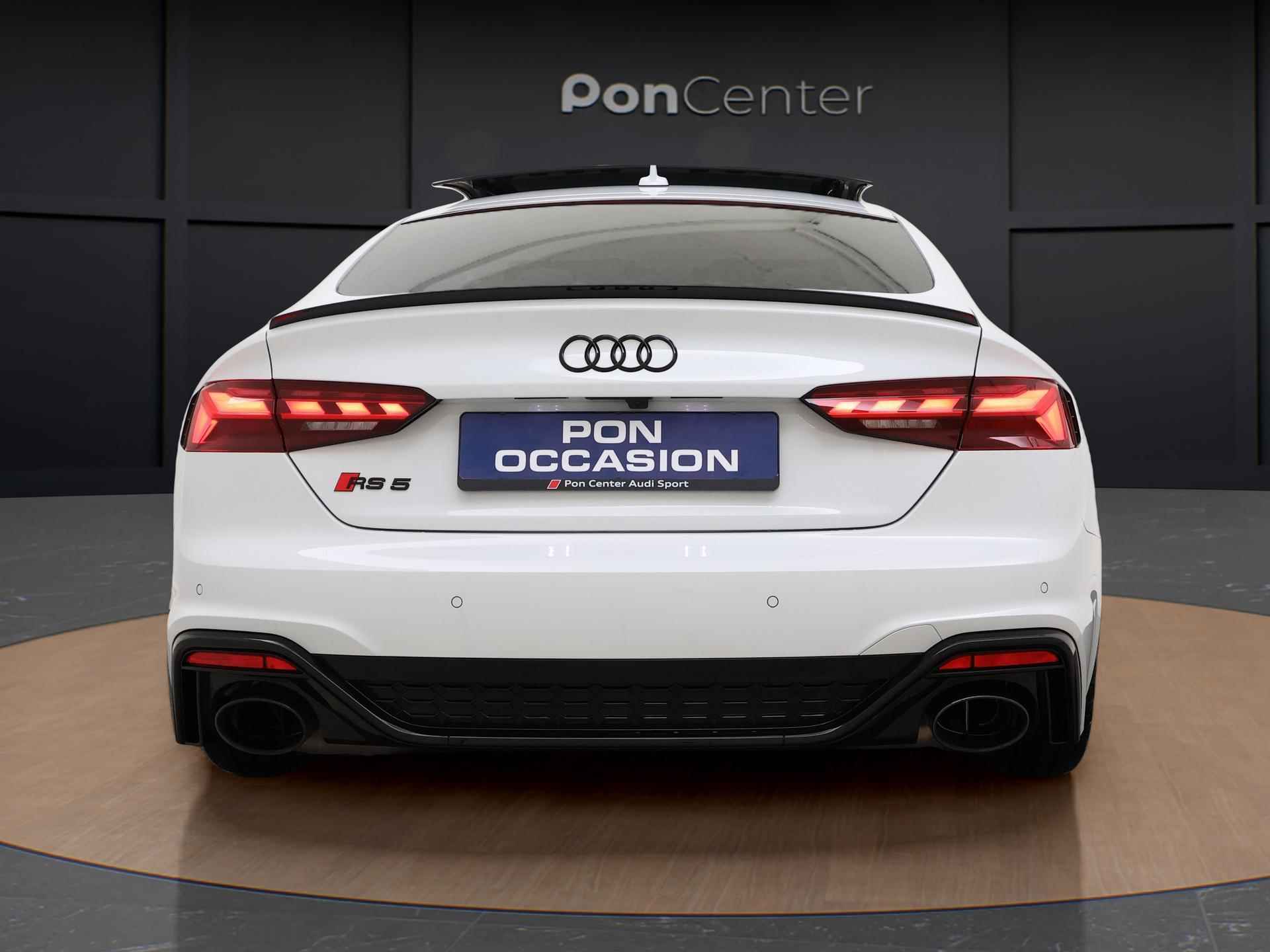 Audi RS5 Sportback 2.9 TFSI 450 PK Quattro | Panoramadak | B&O | Matrix LED | S-Sportstoelen | Head-Up | Camera | Comfortsleutel | - 7/20