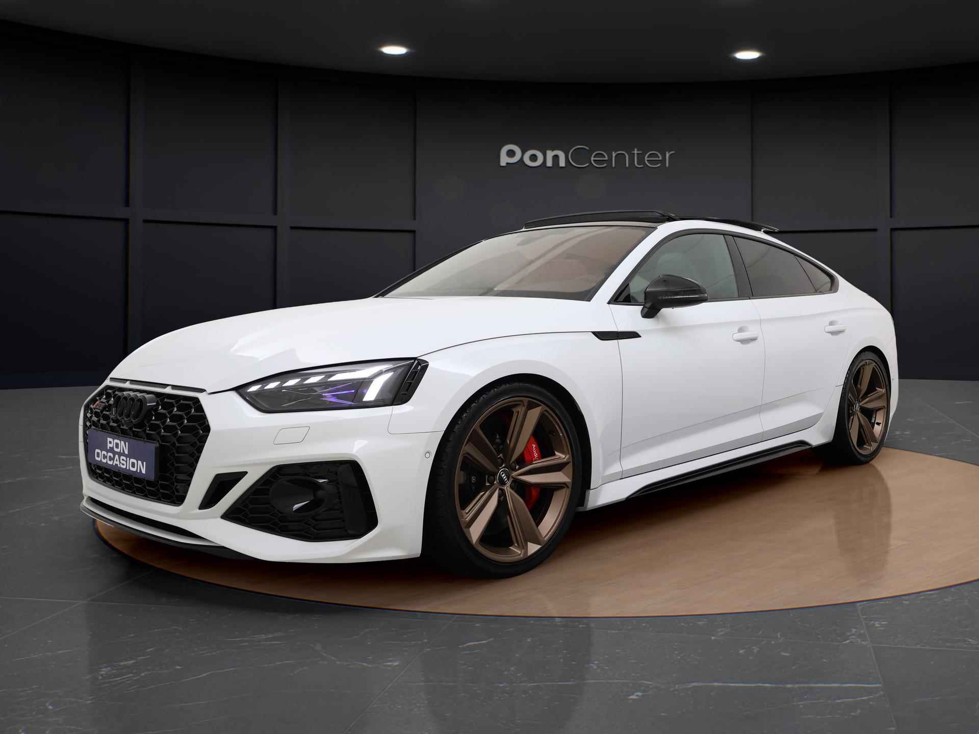 Audi RS5 Sportback 2.9 TFSI 450 PK Quattro | Panoramadak | B&O | Matrix LED | S-Sportstoelen | Head-Up | Camera | Comfortsleutel | - 20/20