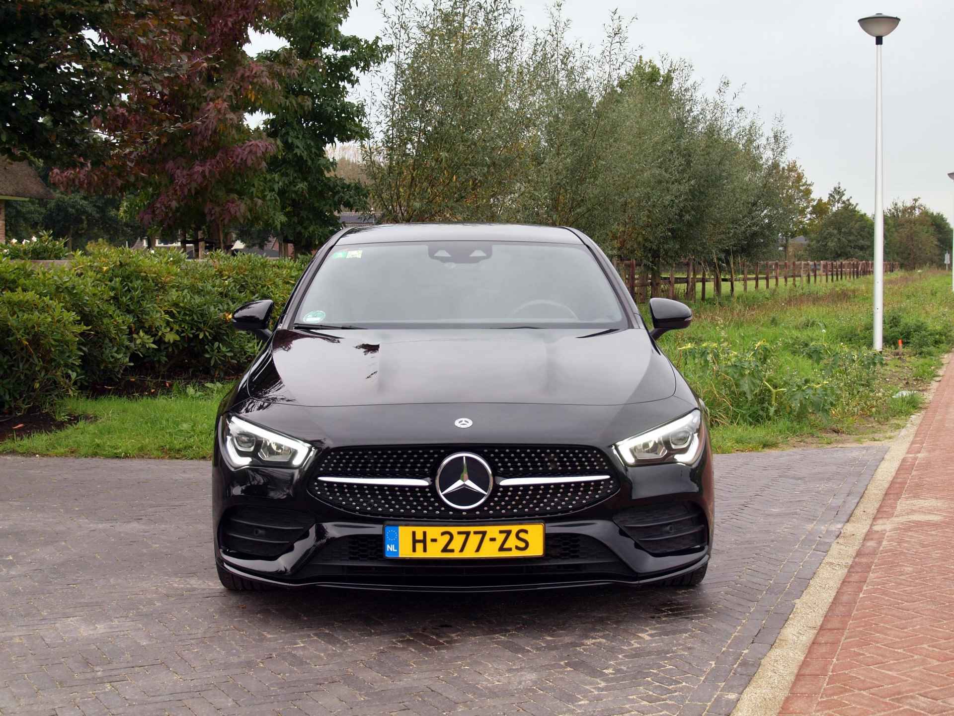 Mercedes-Benz CLA-klasse Shooting Brake 200 Business Solution AMG | Widescreen cockpit | Camera | NL-Auto | - 5/32