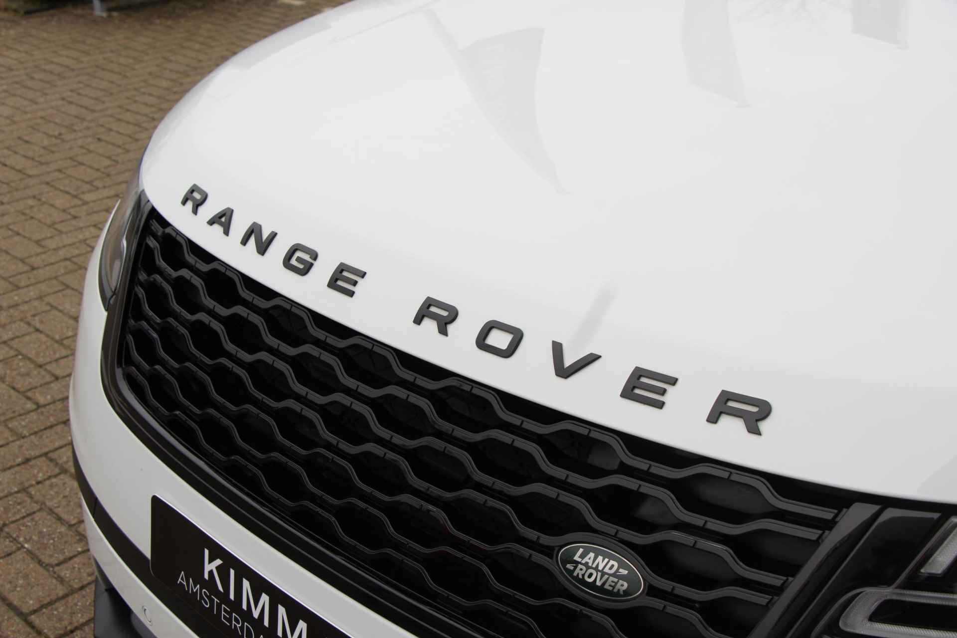 Land Rover Range Rover Velar P400e AWD S PHEV - 21/31
