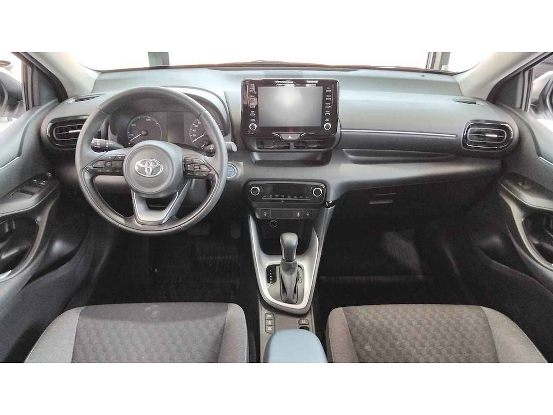 Toyota Yaris 1.5 Hybrid Dynamic Apple LED Stoelverw - 8/22