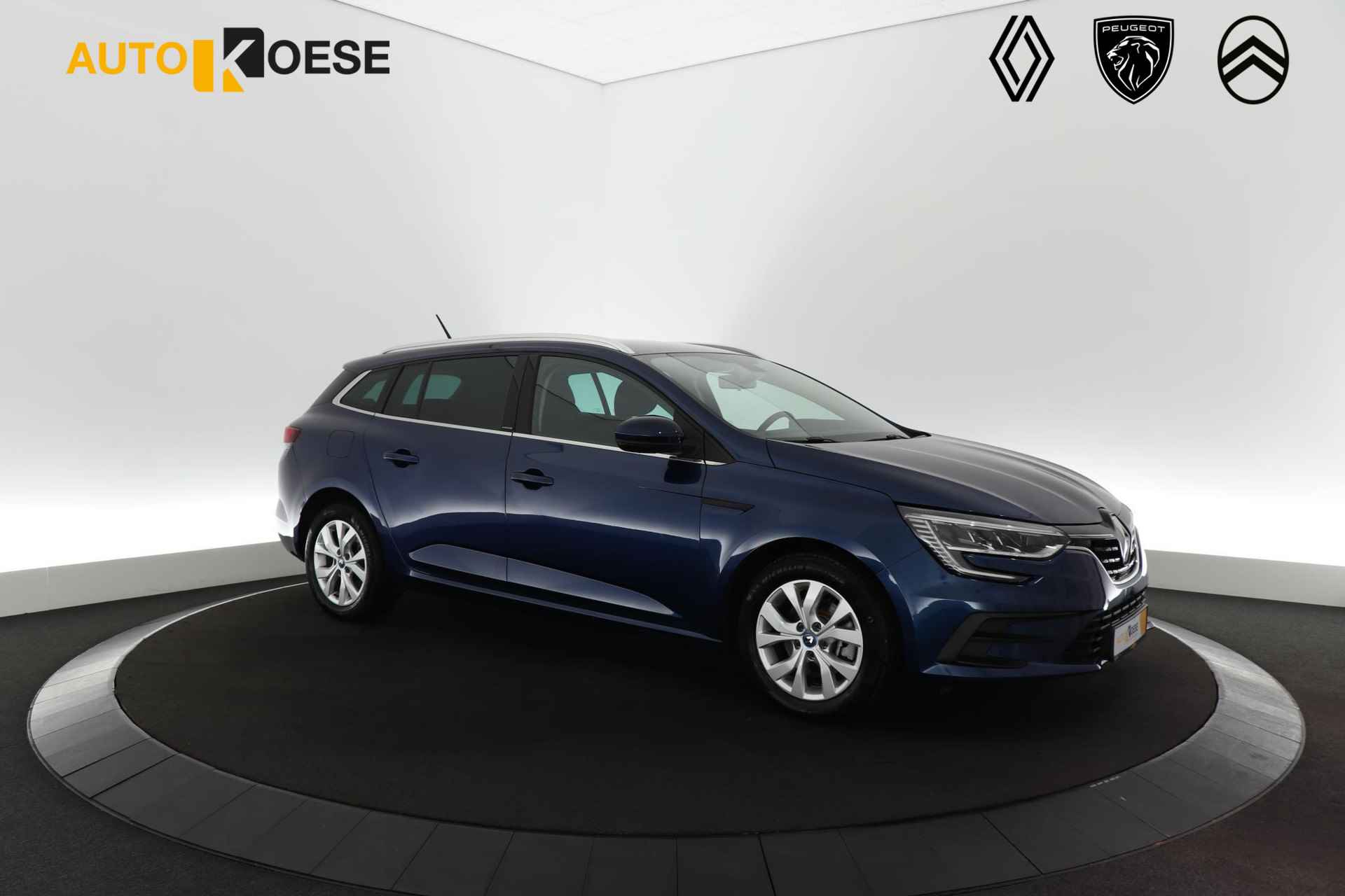 Renault Mégane Estate 1.6 E-Tech Plug-In Hybrid 160 Business Zen | Automaat | Navigatie | Parkeersensoren | Cruise Control - 1/60