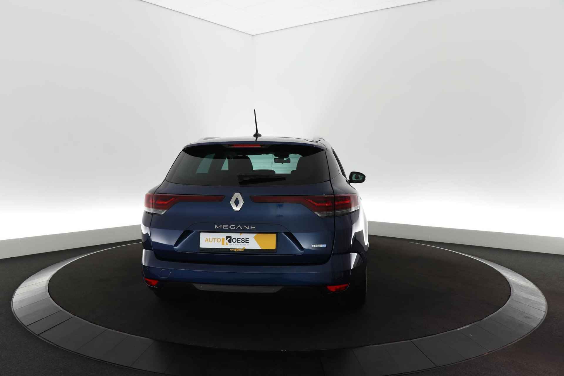 Renault Mégane Estate 1.6 E-Tech Plug-In Hybrid 160 Business Zen | Automaat | Navigatie | Parkeersensoren | Cruise Control - 8/60