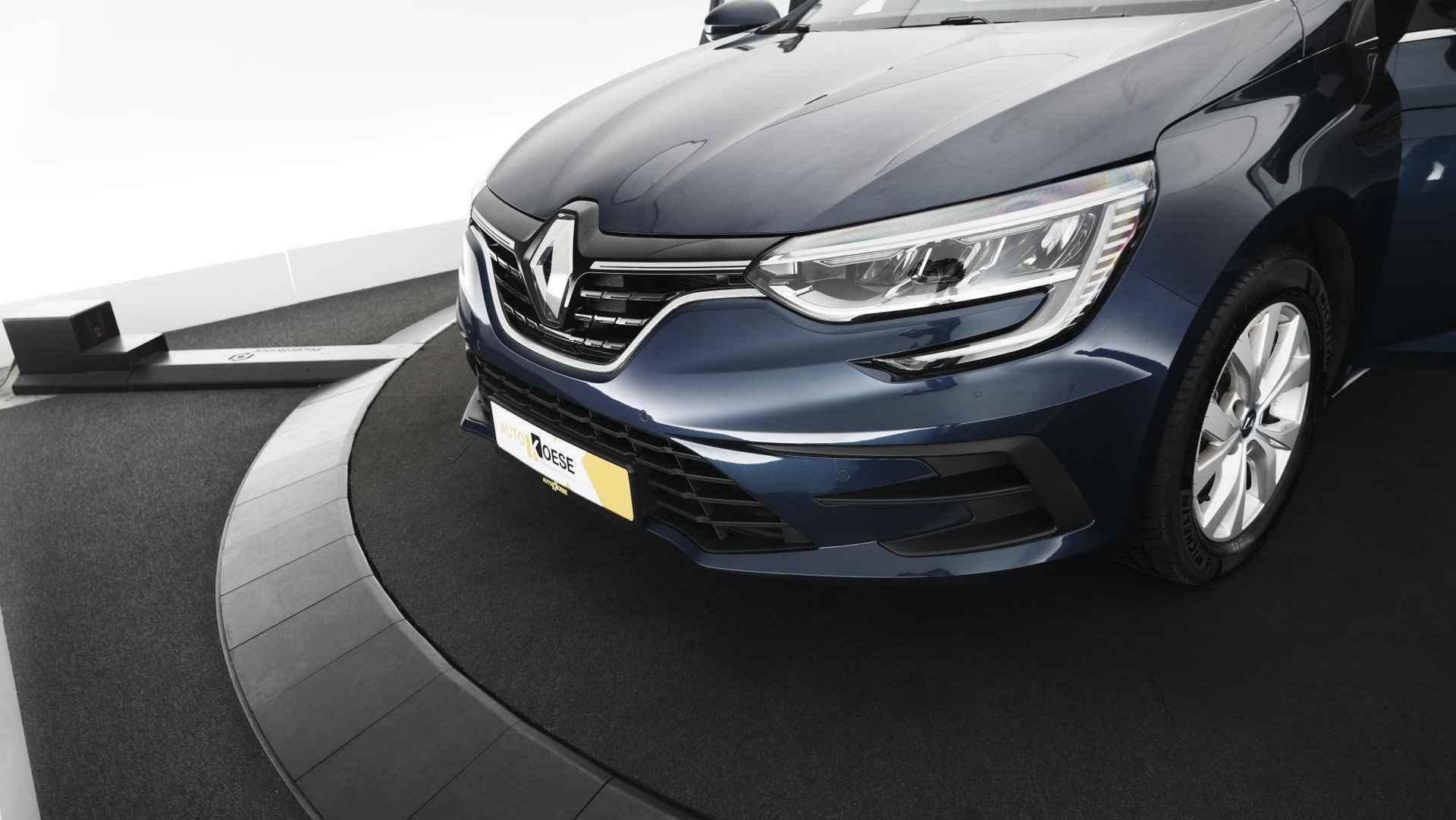 Renault Mégane Estate 1.6 E-Tech Plug-In Hybrid 160 Business Zen | Automaat | Navigatie | Parkeersensoren | Cruise Control - 15/60