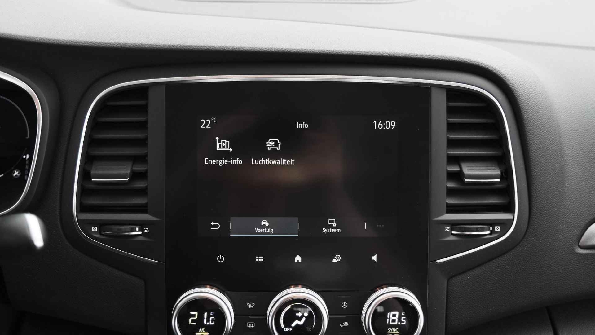 Renault Mégane Estate 1.6 E-Tech Plug-In Hybrid 160 Business Zen | Automaat | Navigatie | Parkeersensoren | Cruise Control - 44/60