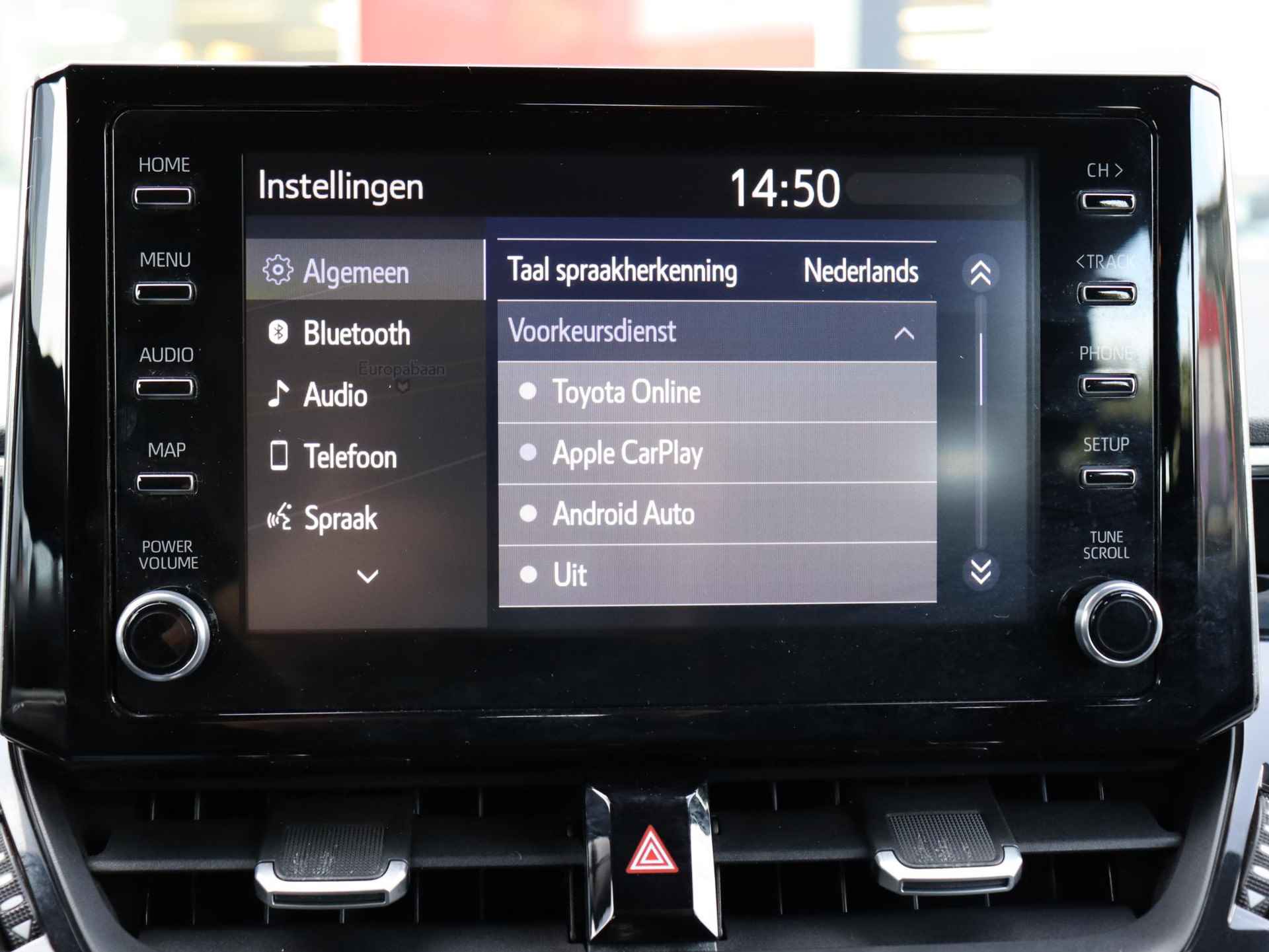 Toyota Corolla Touring Sports 1.8 Hybrid Business Intro, Trekhaak , Parkeersensoren - 10/38