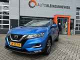 Nissan QASHQAI 1.2 N-Connecta X-Tronic Automaat / Design-Pakket / Led Koplampen / Camera 360 / Parkeersensoren