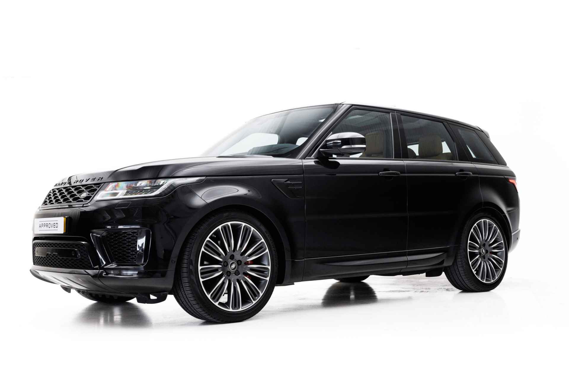 Land Rover Range Rover Sport 5.0 V8 SC Autobiography | Meridian Audio | Panorama schuifdak | Adaptive Dynamics | Koel-/verwarmbare voor- en achterzittingen | - 16/39