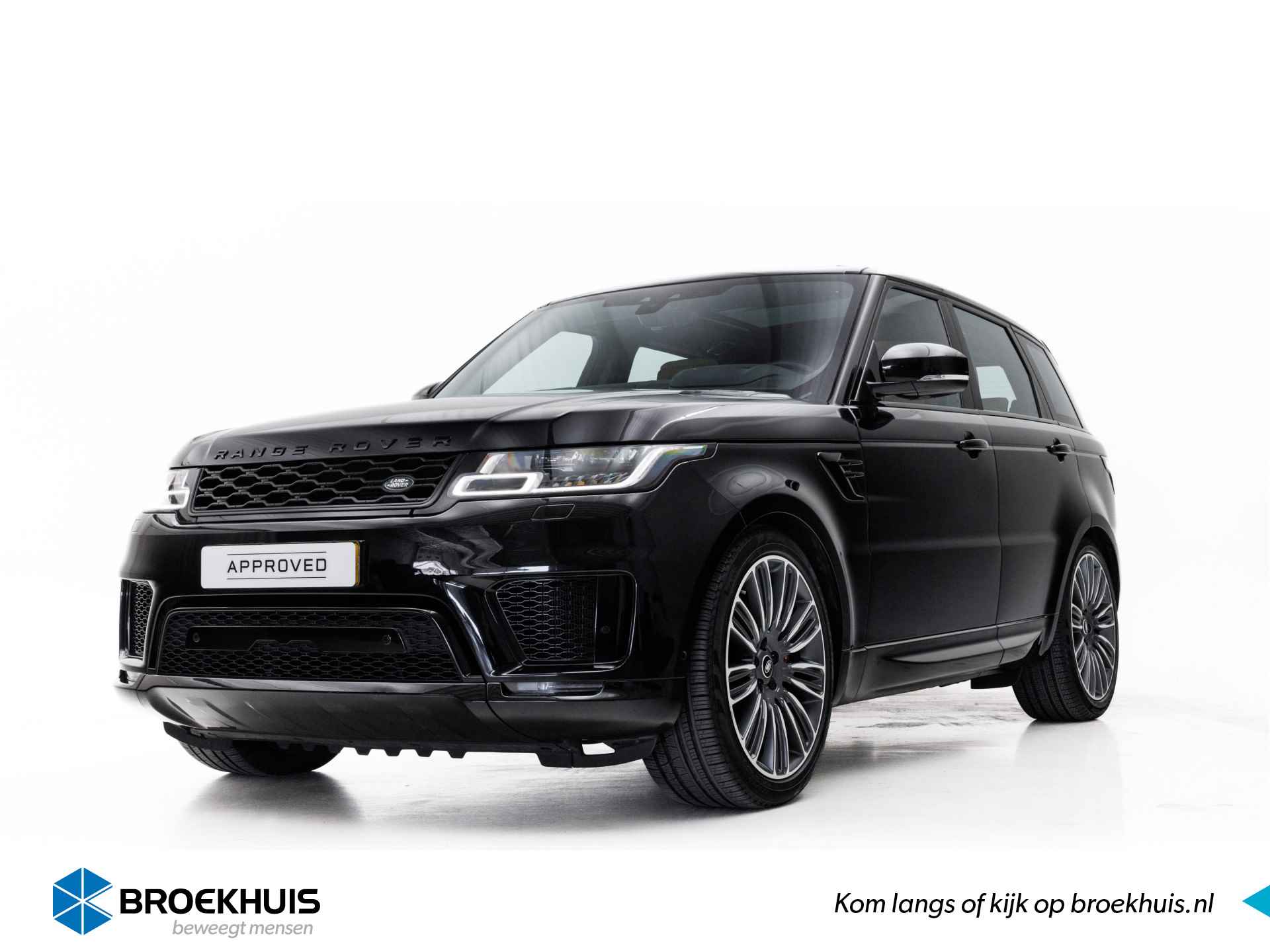 Land Rover Range Rover Sport BOVAG 40-Puntencheck