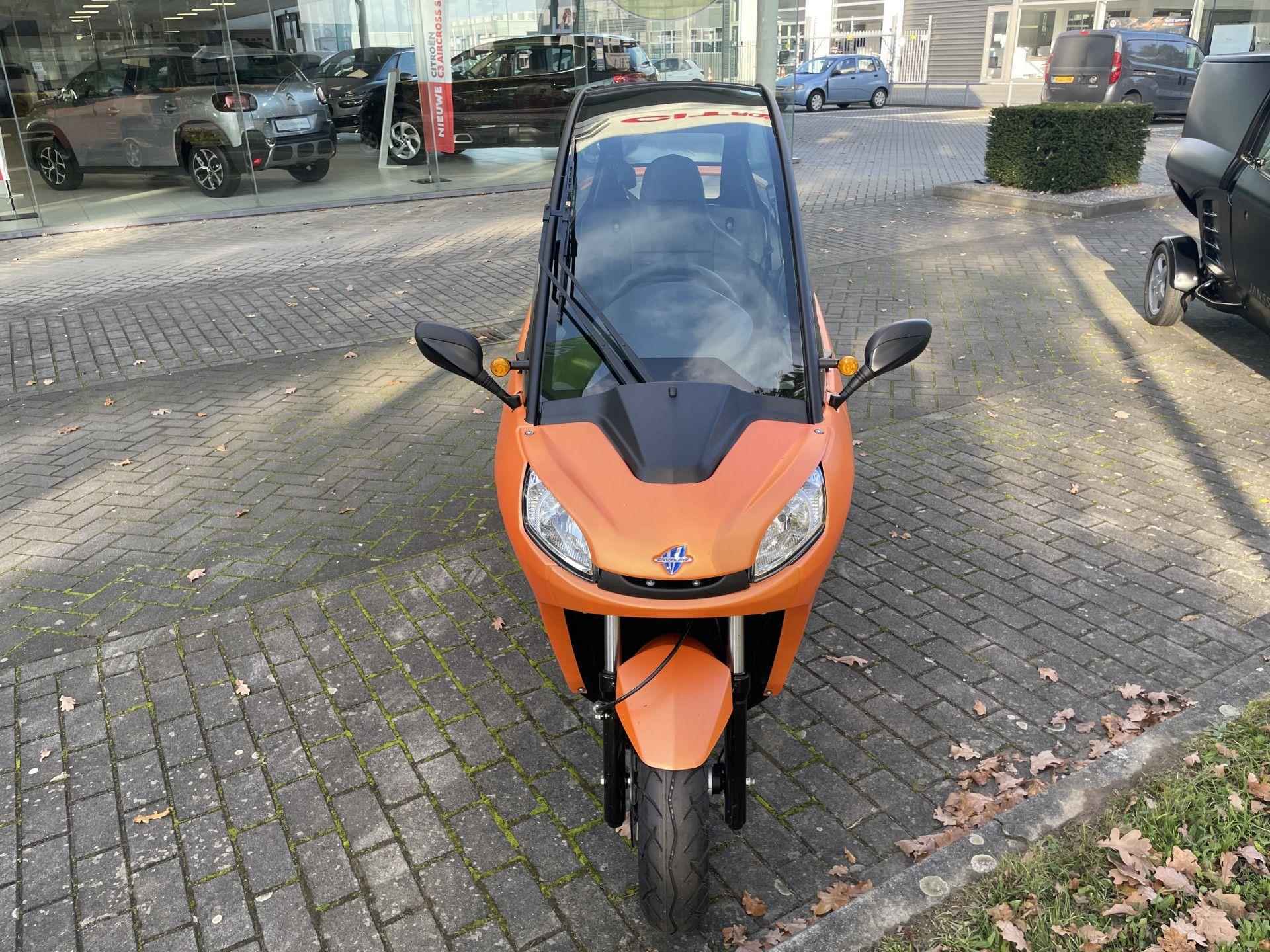 Carver Brommobiel Base 100 km Actieradius! | AM rijbewijs | 230V opladen | BTW Aftrekbaar - 2/16