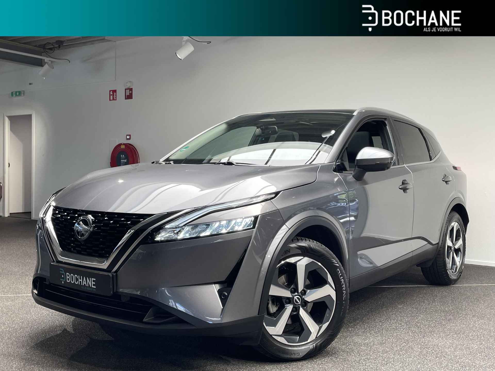 Nissan Qashqai BOVAG 40-Puntencheck