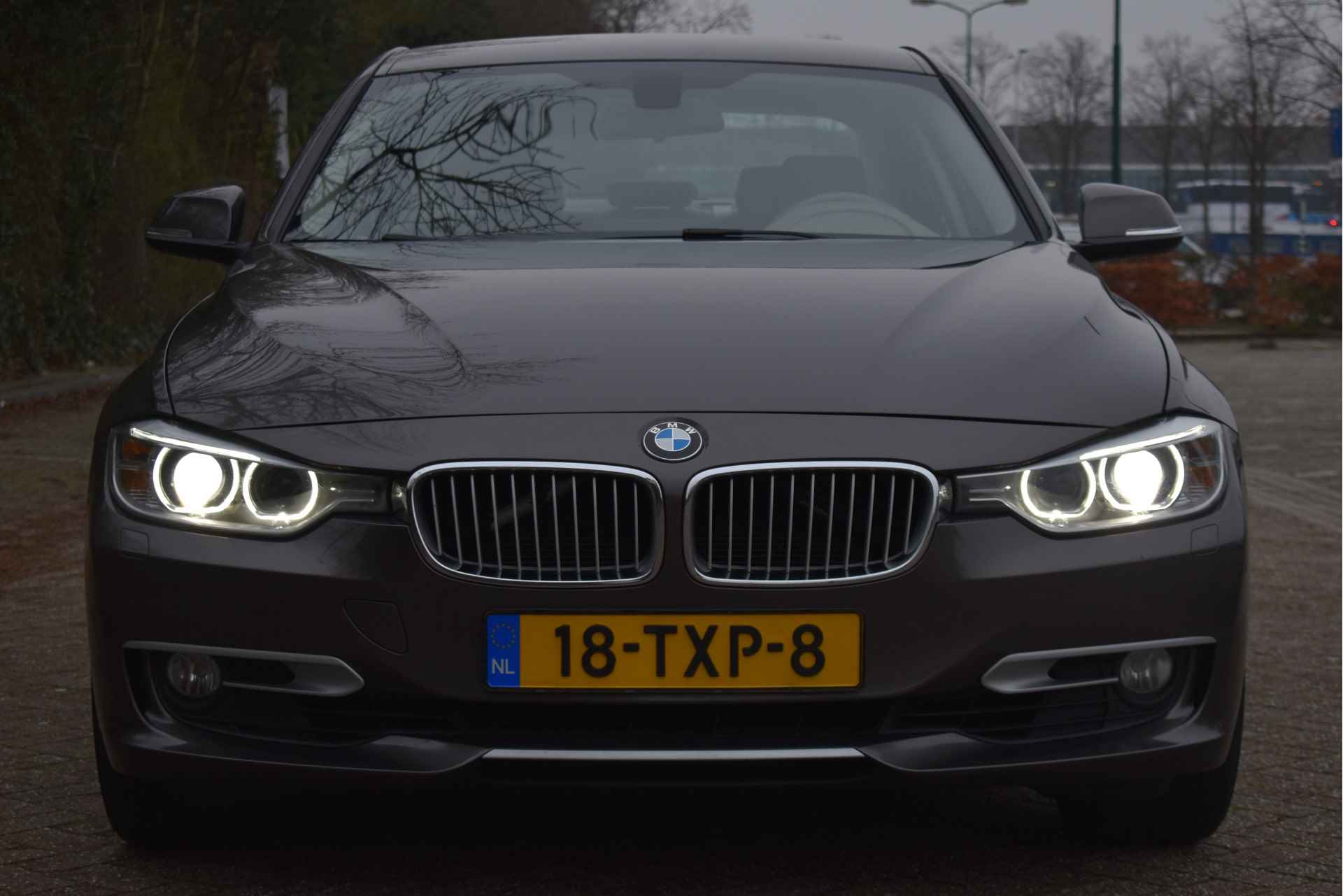 BMW 3-serie 320i Executive Modern Line | NL-Auto | Nav | Bluetooth | Cruise Contr | Climate Contr | LED / Xenon | NAP - 5/54