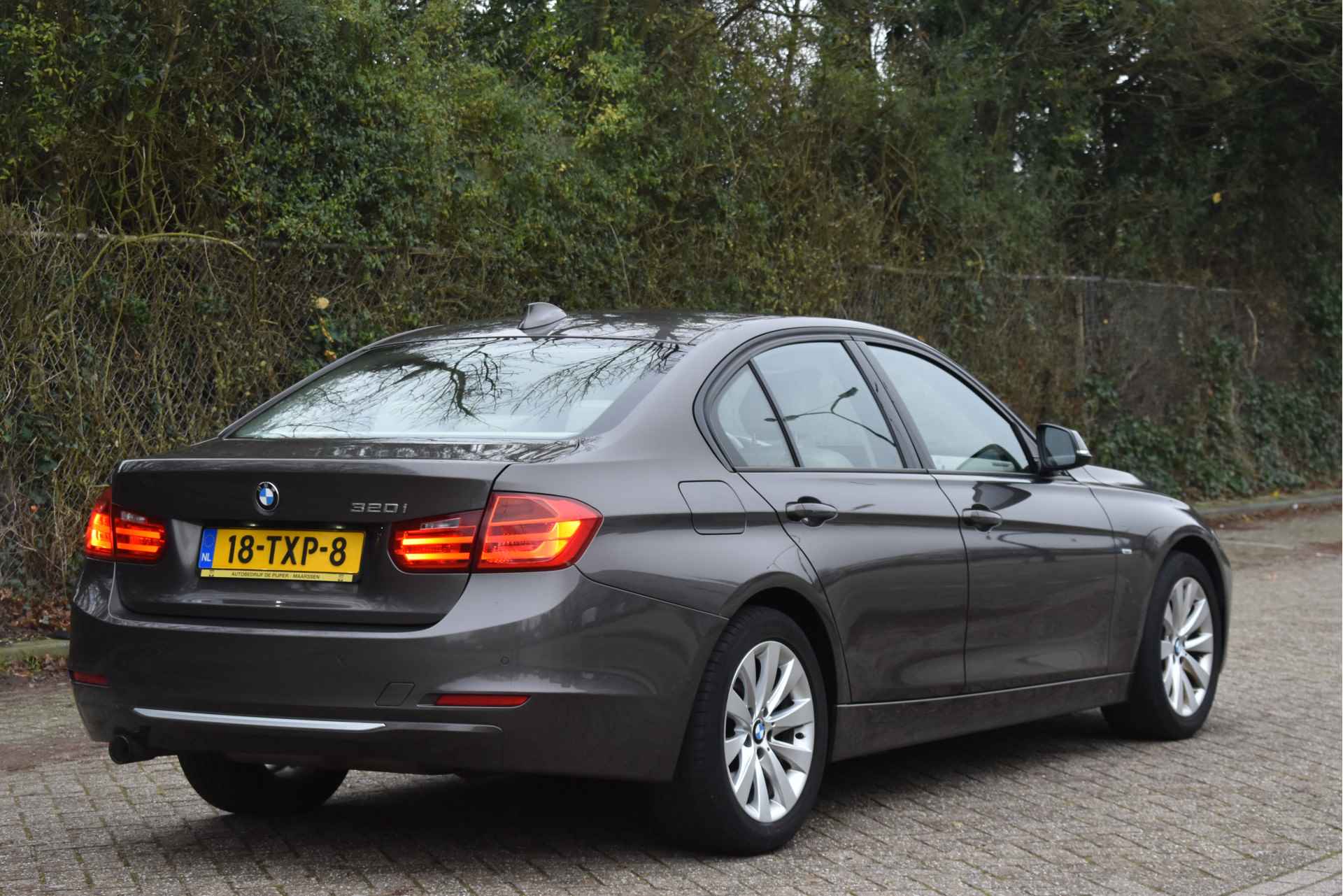 BMW 3-serie 320i Executive Modern Line | NL-Auto | Nav | Bluetooth | Cruise Contr | Climate Contr | LED / Xenon | NAP - 7/54