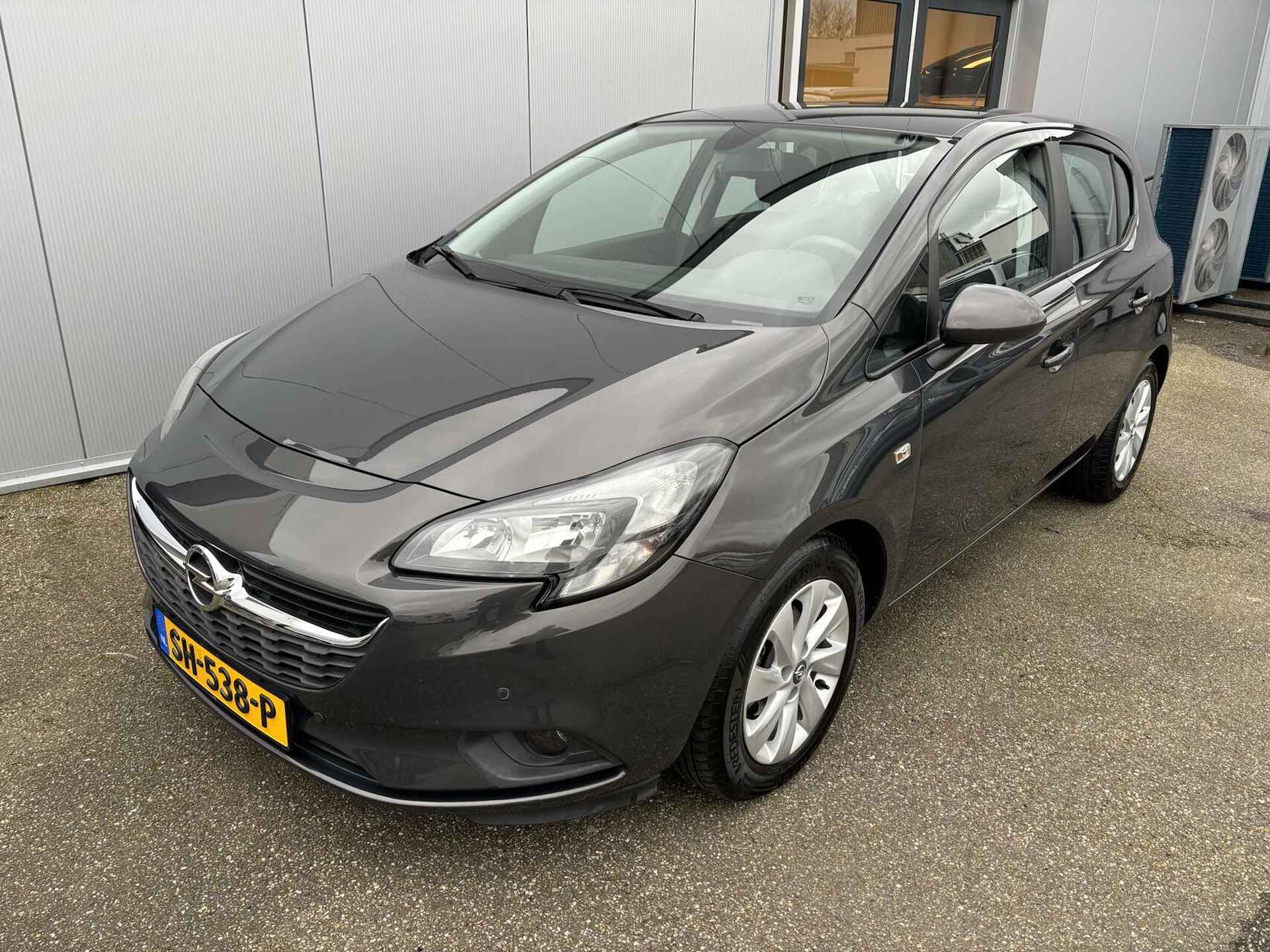 Opel Corsa 1.2-16V Cosmo | Carplay | Airco | Lichtmetalen velgen | PDC - 3/28