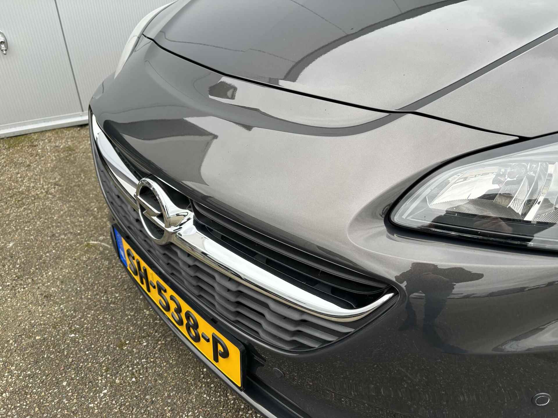 Opel Corsa 1.2-16V Cosmo | Carplay | Airco | Lichtmetalen velgen | PDC - 5/28