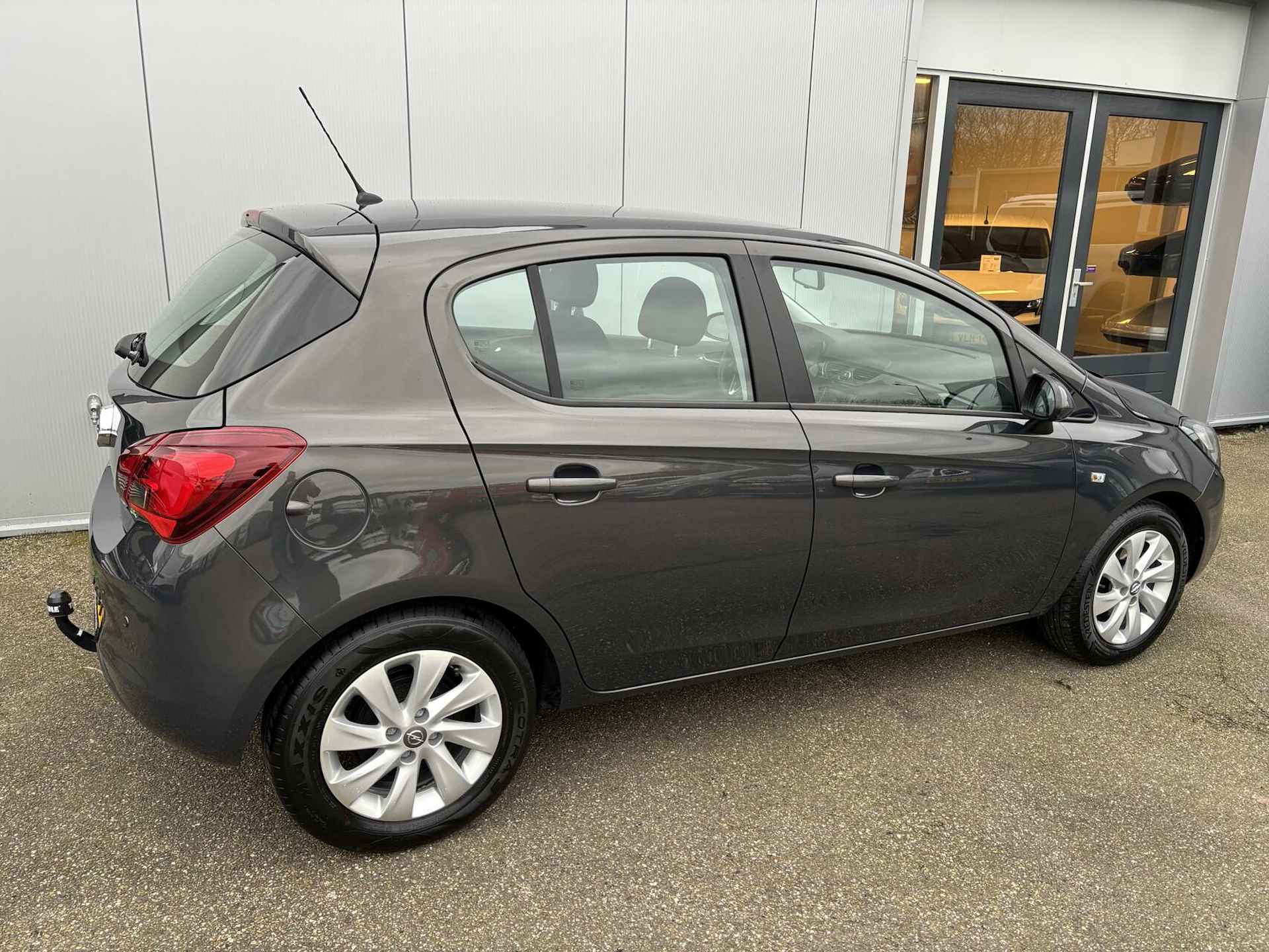 Opel Corsa 1.2-16V Cosmo | Carplay | Airco | Lichtmetalen velgen | PDC - 21/28