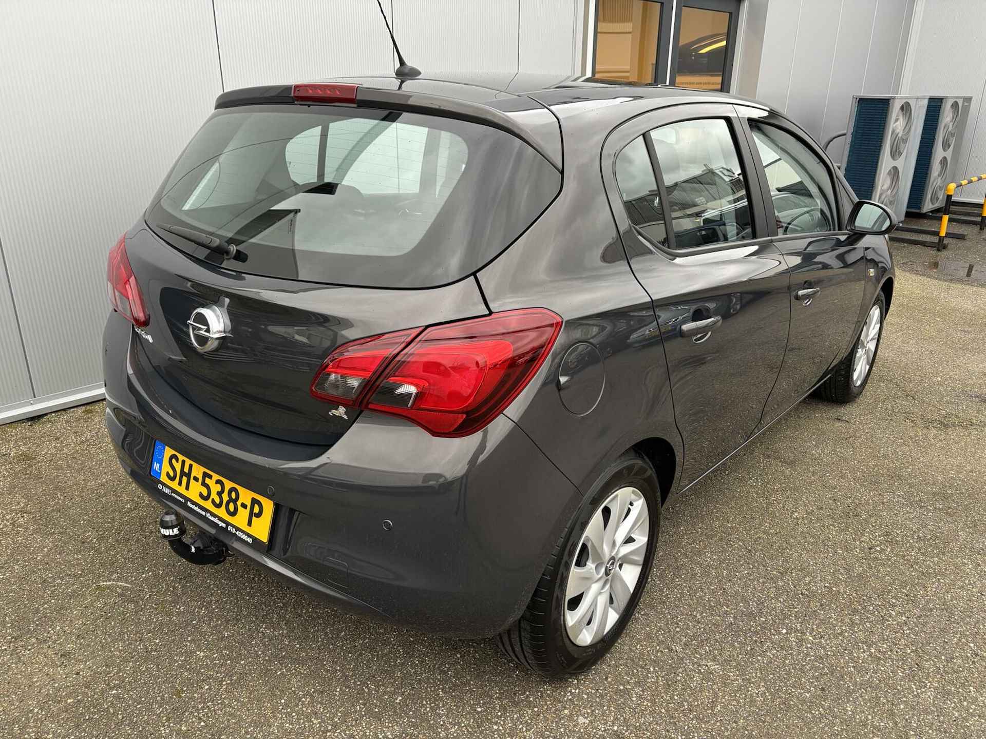 Opel Corsa 1.2-16V Cosmo | Carplay | Airco | Lichtmetalen velgen | PDC - 22/28