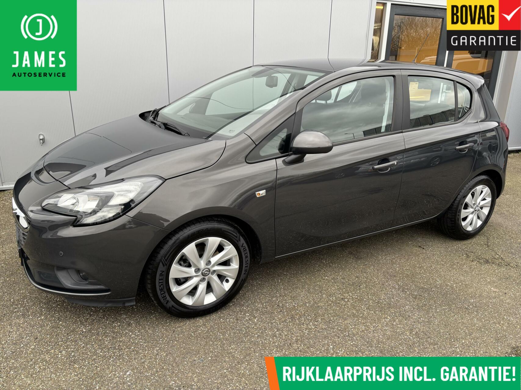 Opel Corsa 1.2-16V Cosmo | Carplay | Airco | Lichtmetalen velgen | PDC