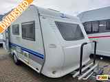 Hobby De Luxe 440 SF 2003 Voortent/Luifel