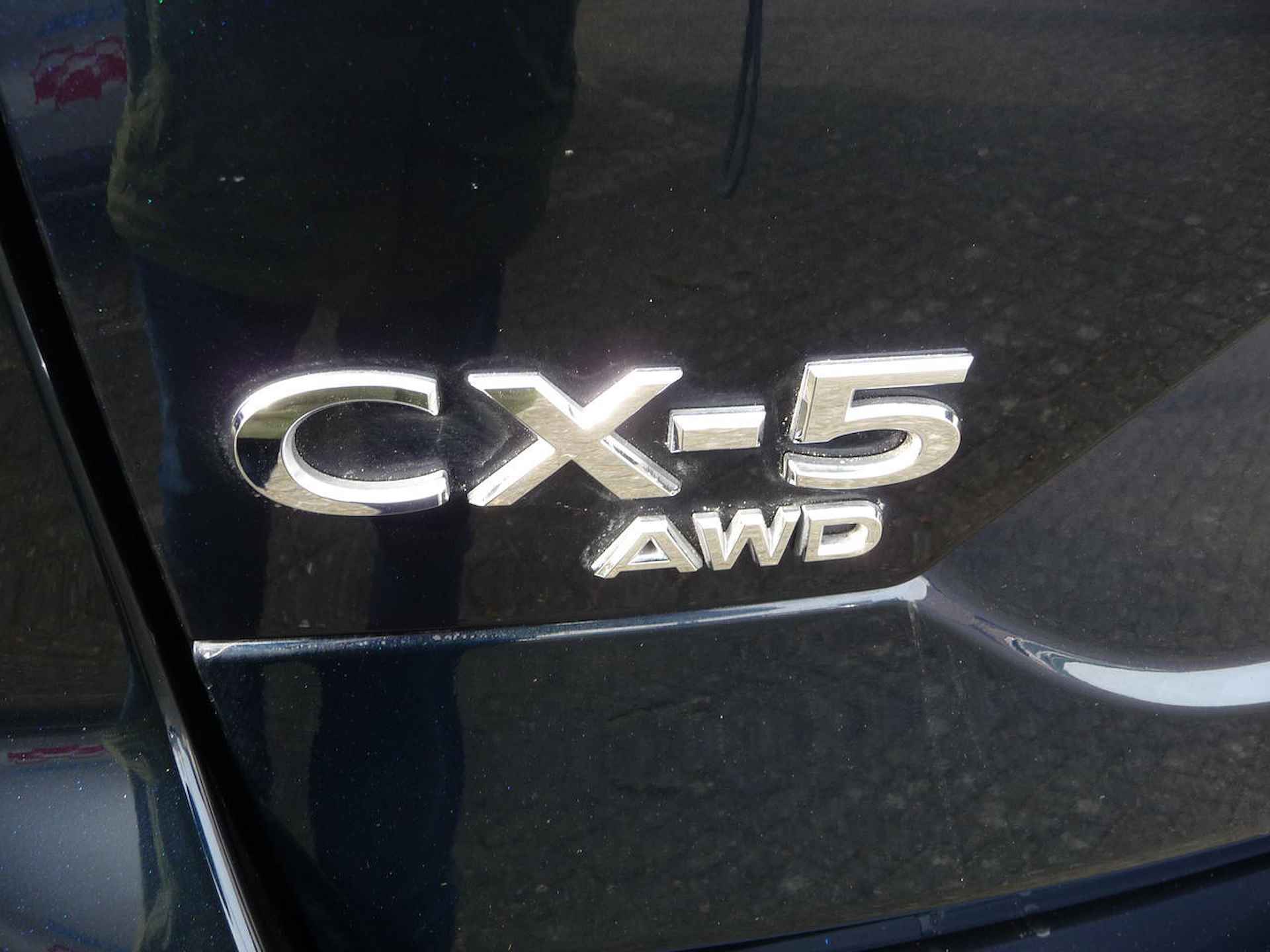 Mazda CX-5 194 PK 4WD SIGNATURE DEC.'20 - 30/37