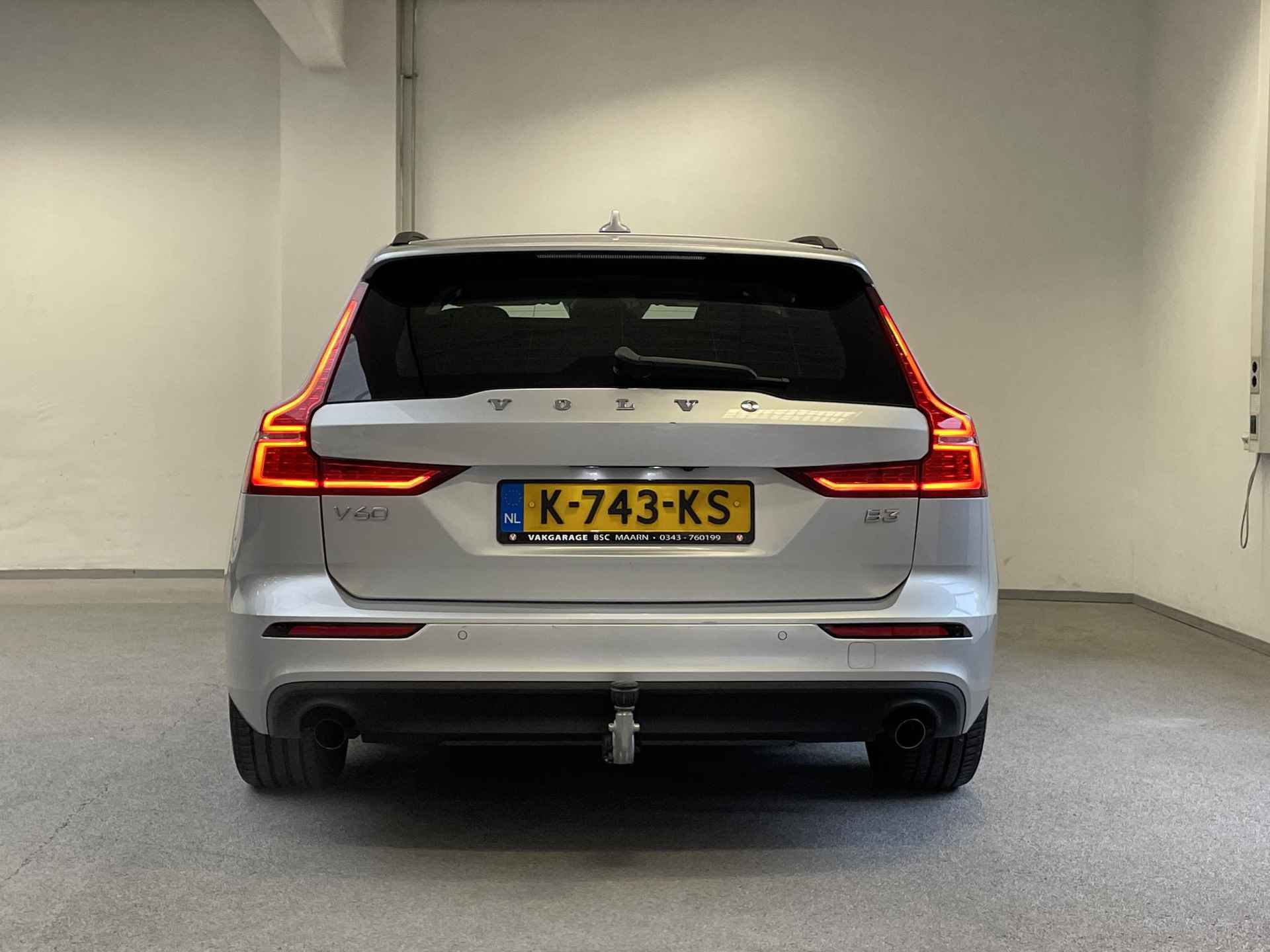 Volvo V60 2.0 B3 Momentum | TREKHAAK | 1e-EIG. | CAMERA | ORG.NL | - 9/45