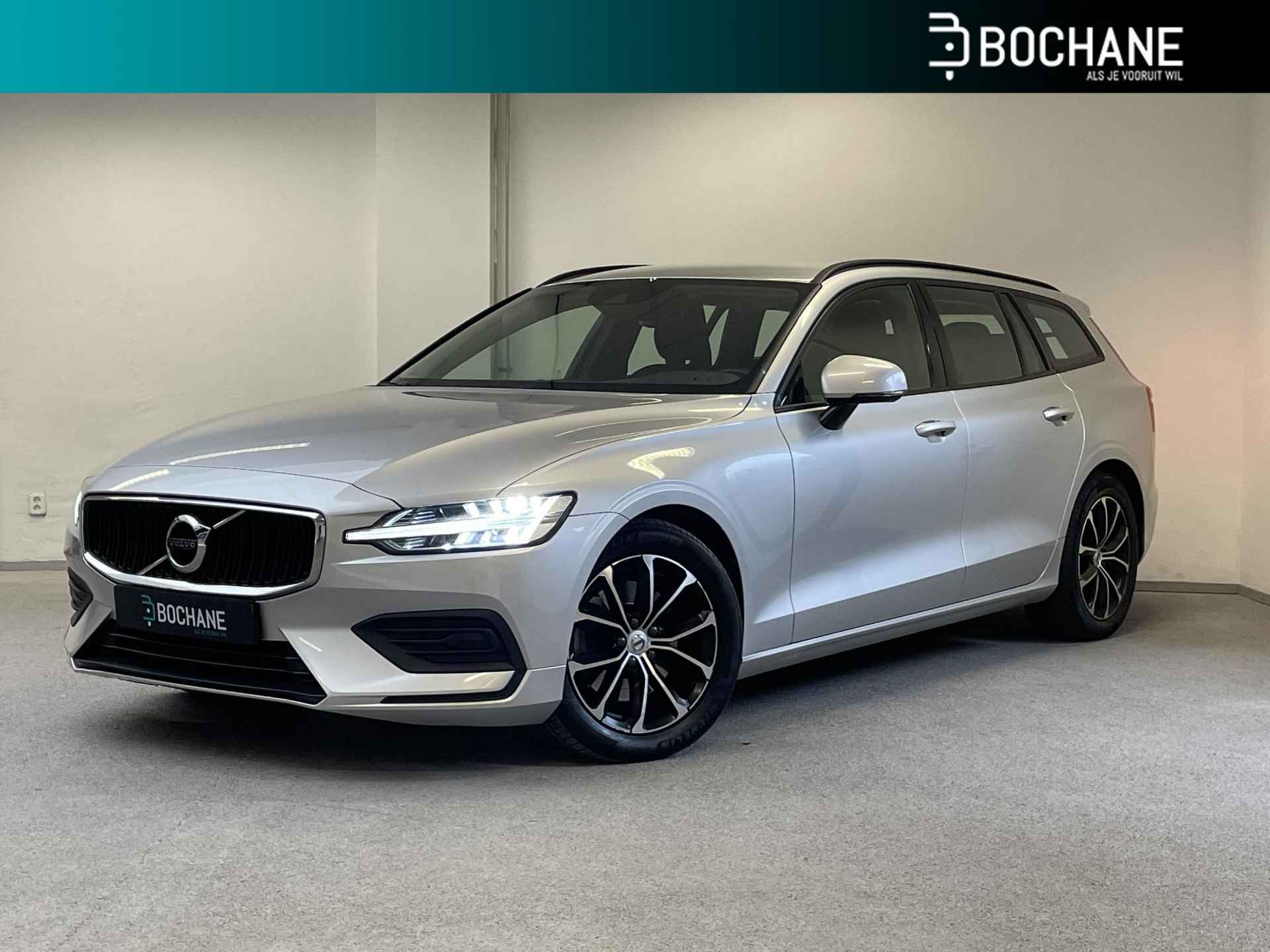 Volvo V60 BOVAG 40-Puntencheck