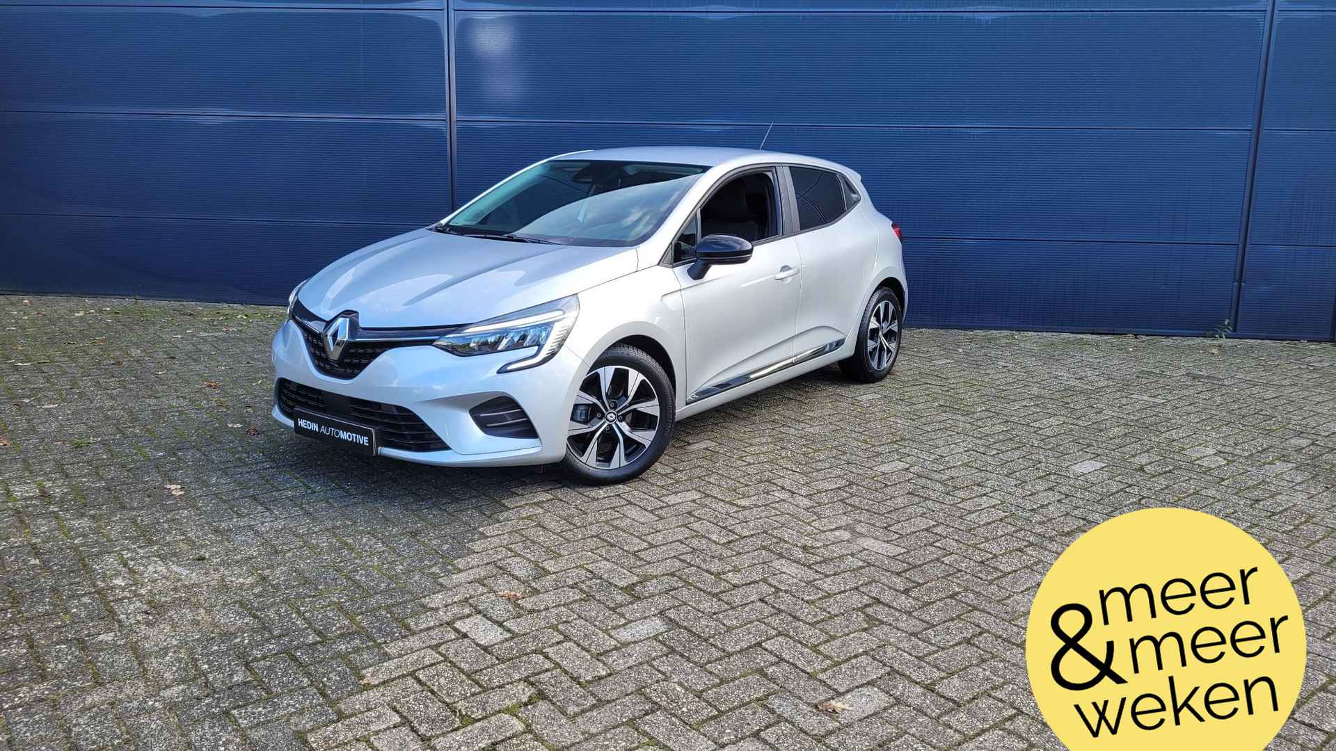 Renault Clio BOVAG 40-Puntencheck