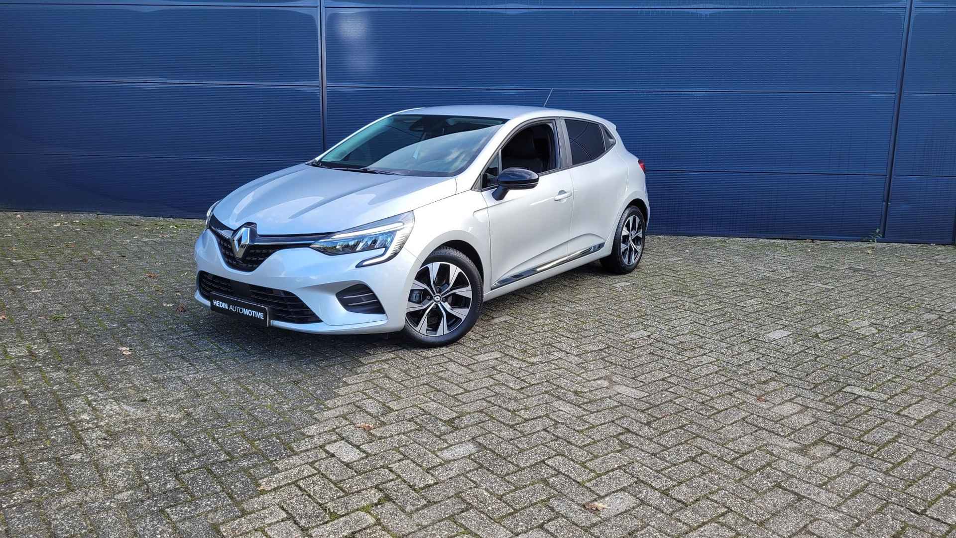 Renault Clio BOVAG 40-Puntencheck