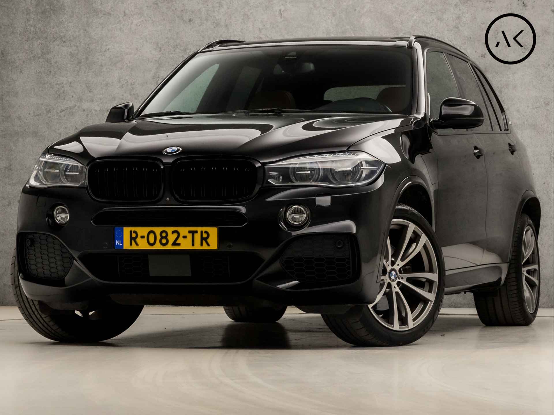 BMW X5 BOVAG 40-Puntencheck