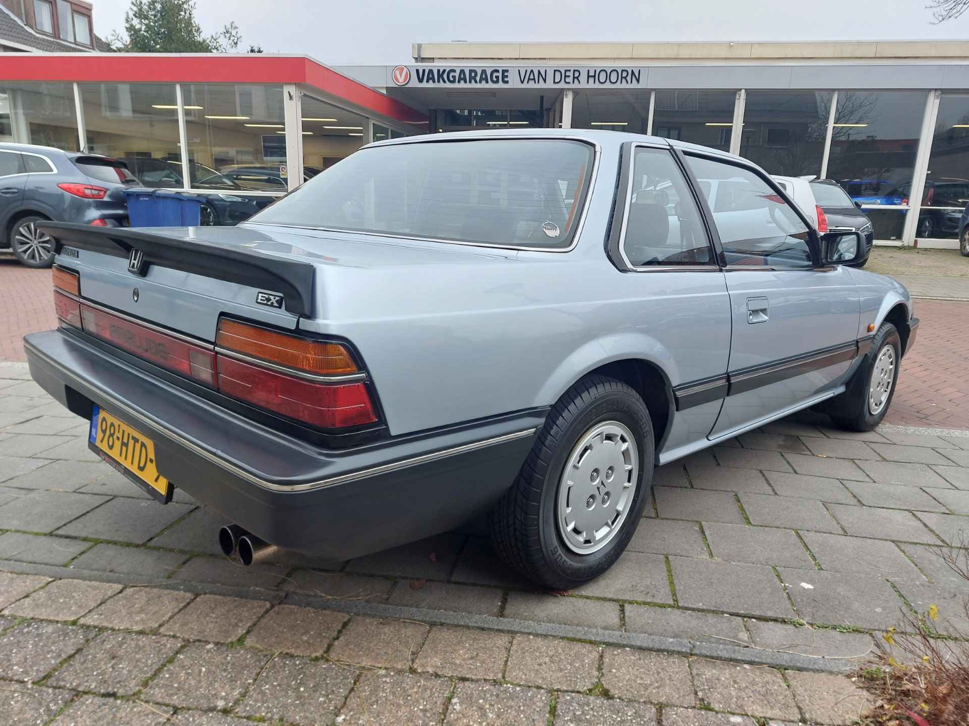 Honda Prelude 1.8 Special - 4/17