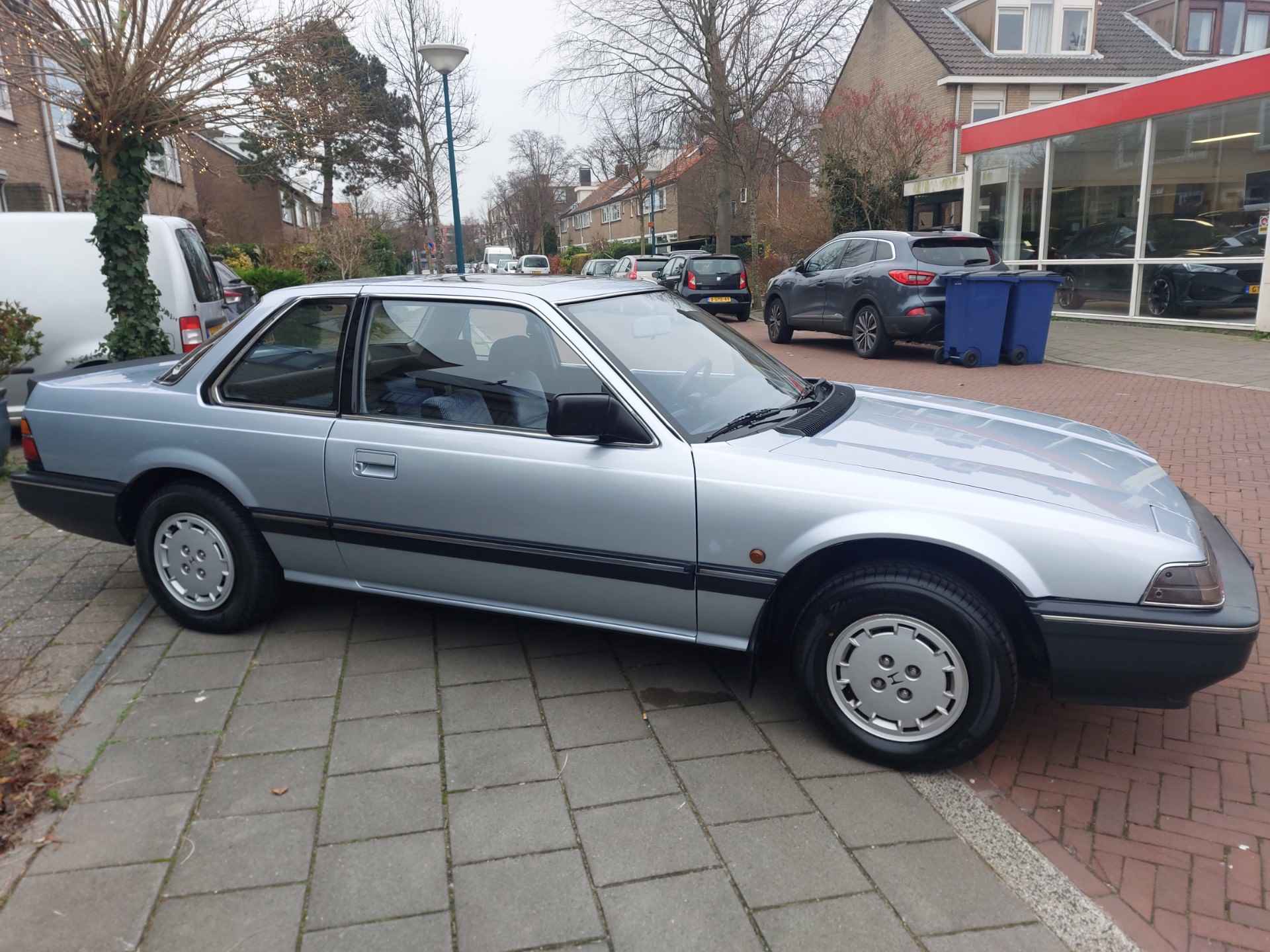 Honda Prelude 1.8 Special - 5/17