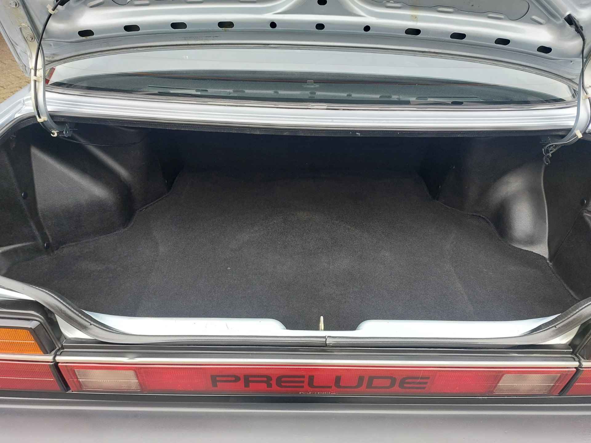 Honda Prelude 1.8 Special - 12/17