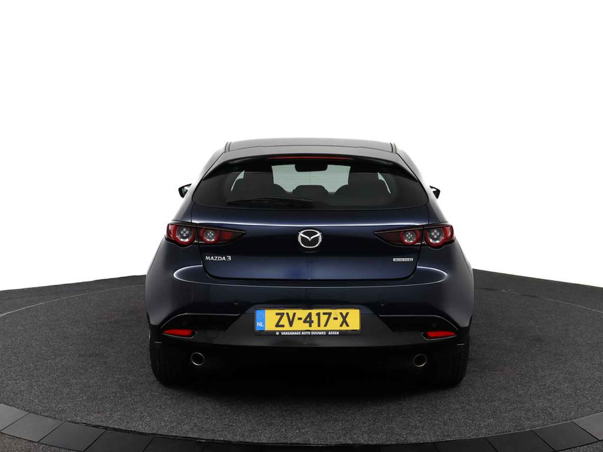 Mazda 3 2.0 e-SkyActiv-G M Hybrid 122 Comfort met Bose |NAP | 1e eigenaar |Dealeronderhouden - 6/44