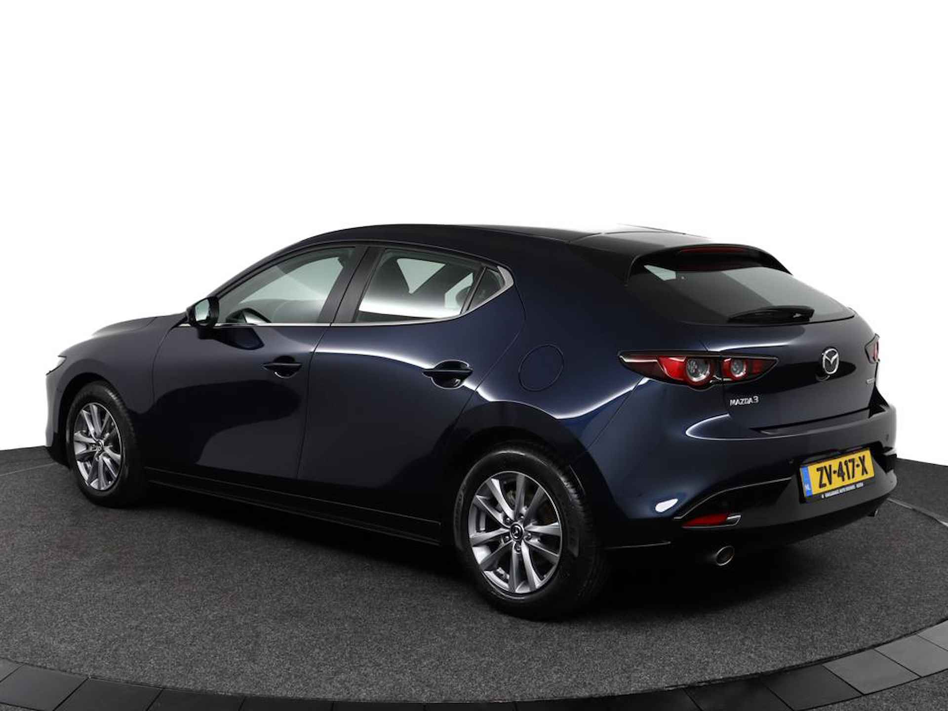 Mazda 3 2.0 e-SkyActiv-G M Hybrid 122 Comfort met Bose |NAP | 1e eigenaar |Dealeronderhouden - 7/44