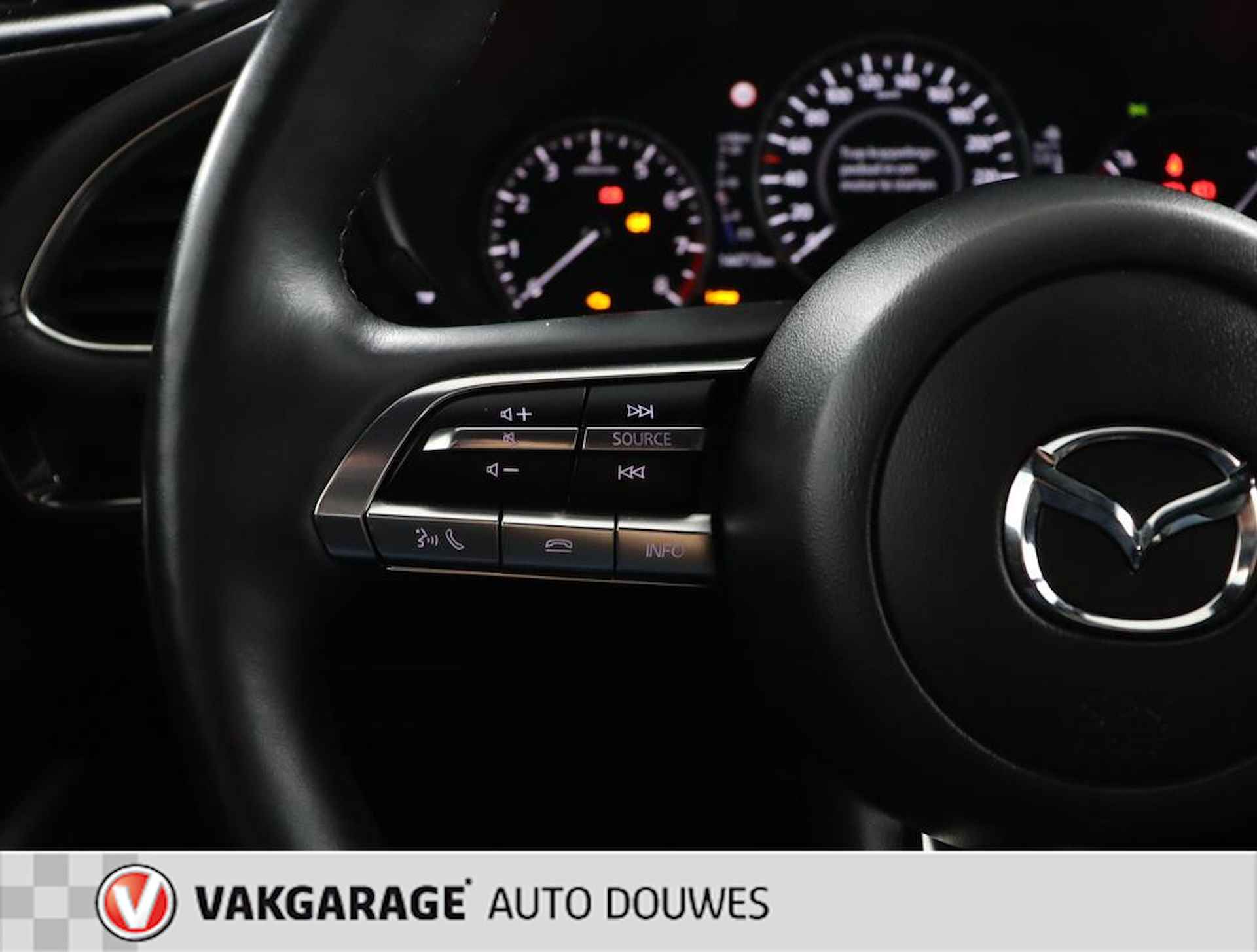 Mazda 3 2.0 e-SkyActiv-G M Hybrid 122 Comfort met Bose |NAP | 1e eigenaar |Dealeronderhouden - 19/44