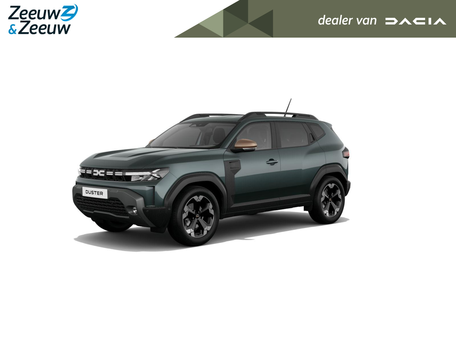 Dacia Duster 1.2 TCe 130 mild hybrid 4x4 Extreme | UNIEKE DACIA DUSTER MET 4X4 AANDRIJVING uit voorraad leverbaar voor de 2024 lagere verkoopprijs en €2000,- EXTRA korting. Uw totale voordeel = €3673,-