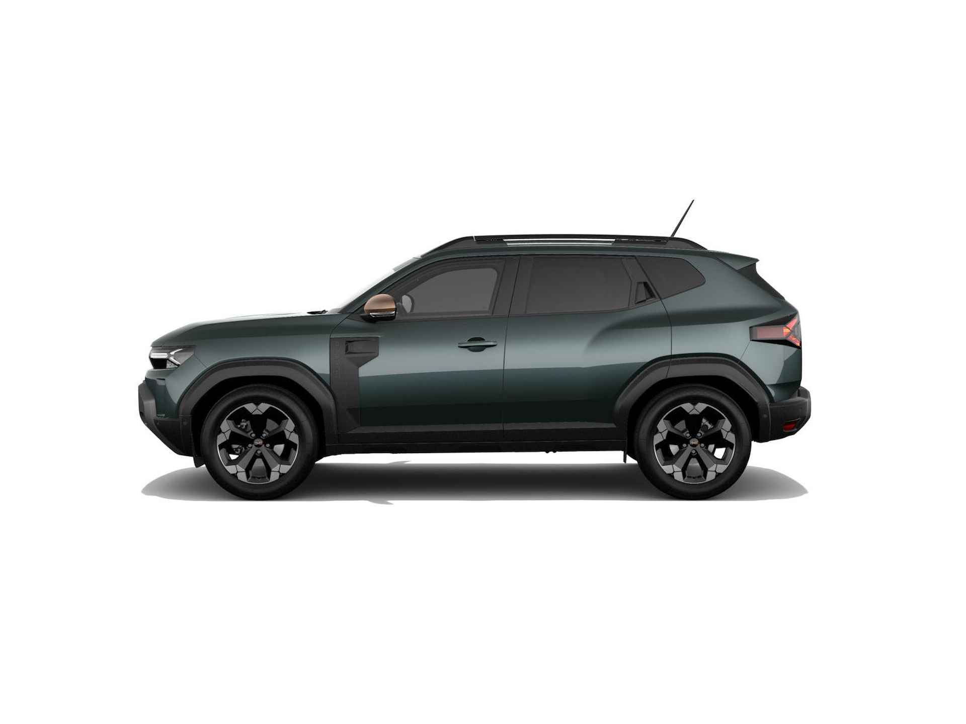 Dacia Duster 1.2 TCe 130 mild hybrid 4x4 Extreme | UNIEKE DACIA DUSTER MET 4X4 AANDRIJVING uit voorraad leverbaar voor de 2024 lagere verkoopprijs en €2000,- EXTRA korting. Uw totale voordeel = €3673,- - 2/13