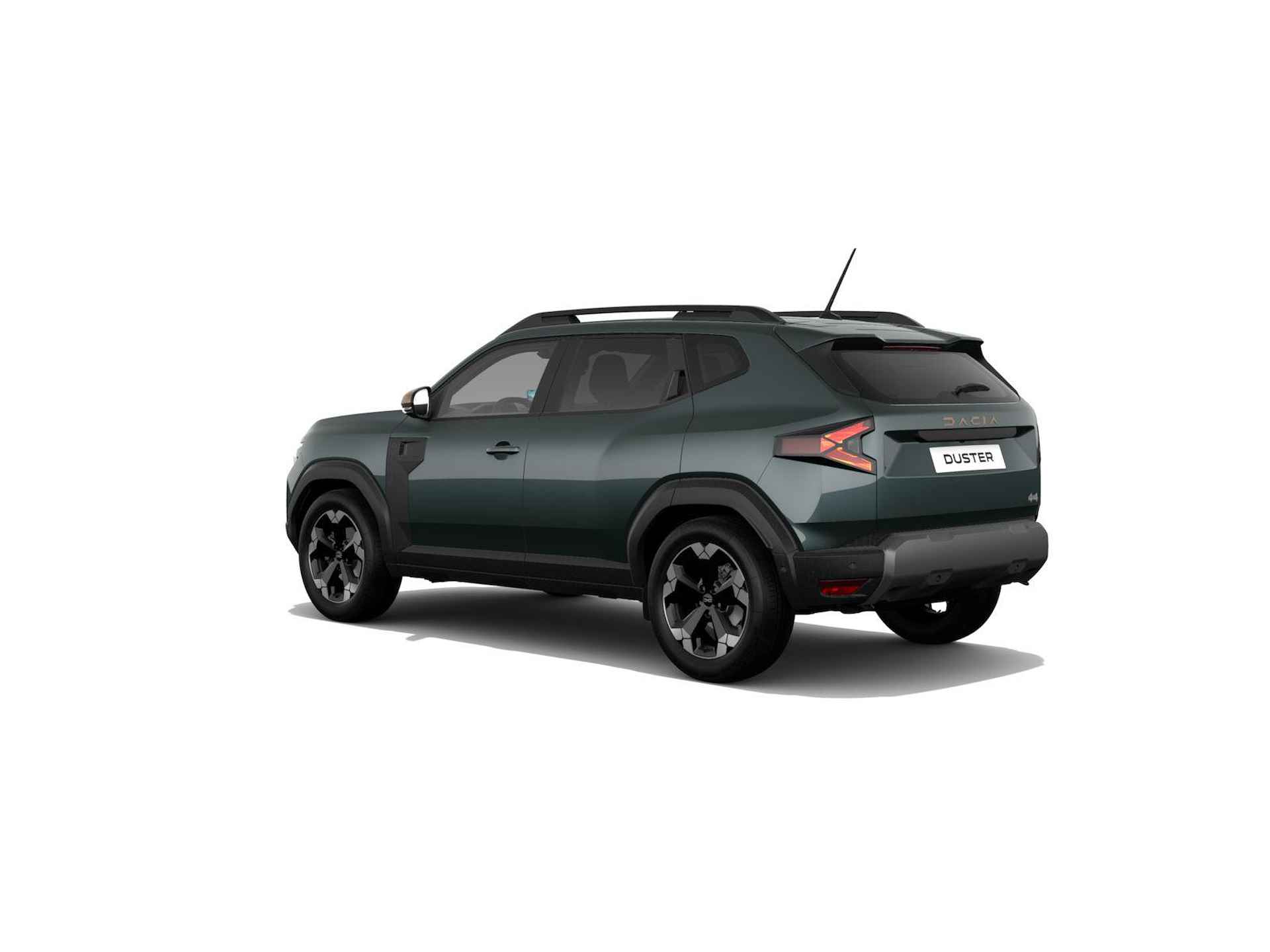 Dacia Duster 1.2 TCe 130 mild hybrid 4x4 Extreme | UNIEKE DACIA DUSTER MET 4X4 AANDRIJVING uit voorraad leverbaar voor de 2024 lagere verkoopprijs en €2000,- EXTRA korting. Uw totale voordeel = €3673,- - 3/13